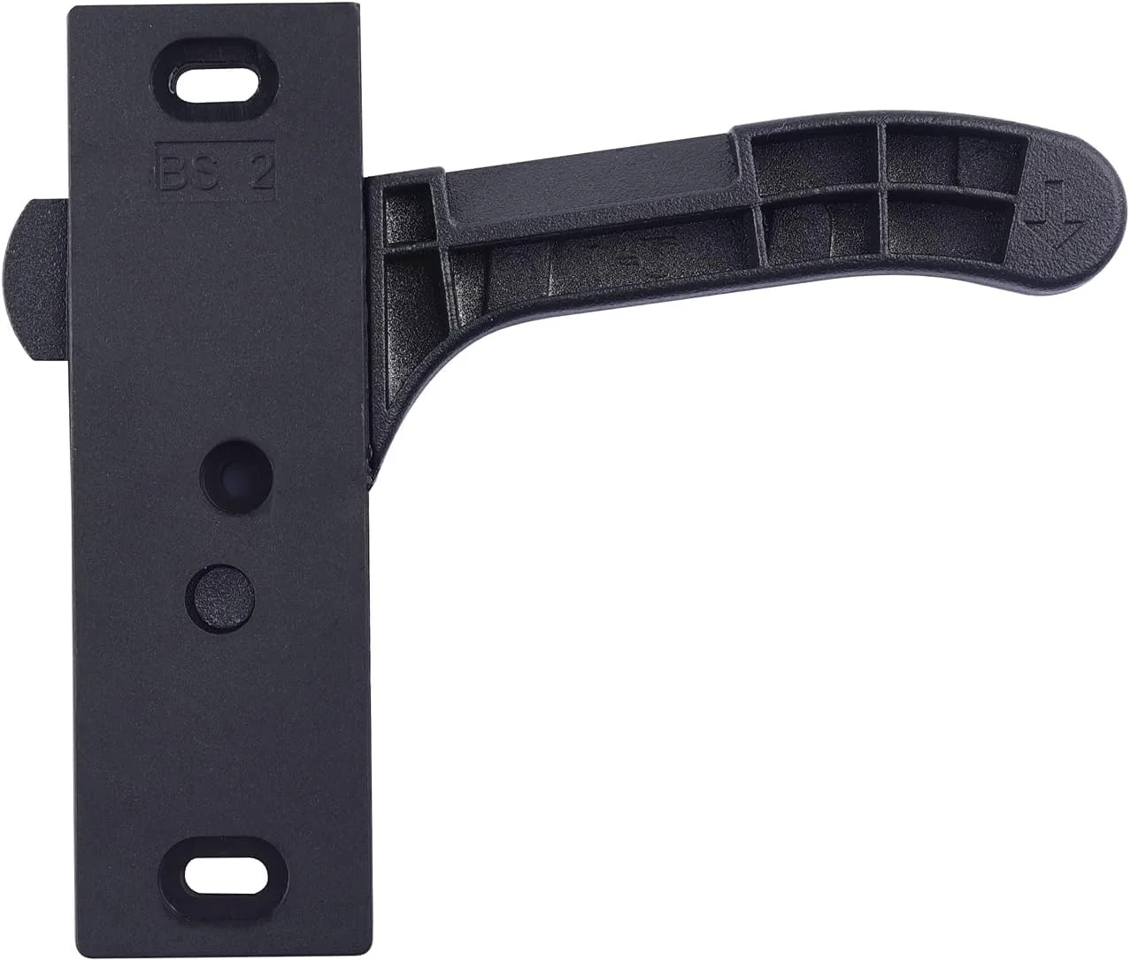 دستگیره قفل درب توری کاروان KASTWAVE، دستگیره راست گرد سخت افزار قفل درب ورودی آلیاژ روی برای کمپر، موتور هوم، تریلر مسافرتی (راست دست) دستگیره قفل درب توری کاروان KASTWAVE، دستگیره راست گرد سخت افزار قفل درب ورودی آلیاژ روی برای کمپر، موتور هوم، تریلر مسافرتی (راست دست)