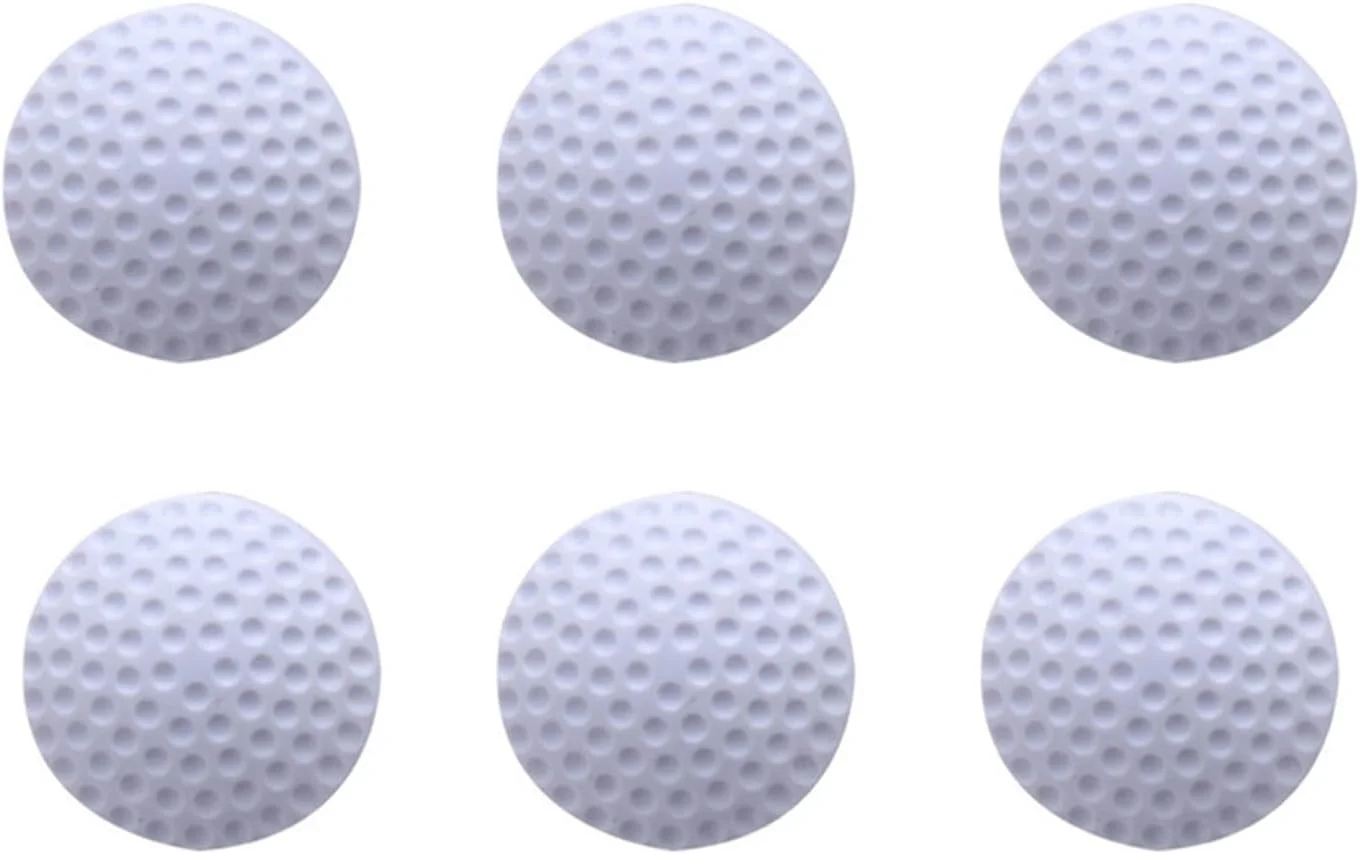 محافظ دستگیره درب KASTWAVE، محافظ دیوار خود چسب، ضربه گیر لاستیکی سپر دستگیره درب، برای مبلمان، صنایع دستی، میز شیشه ای، 6 عدد