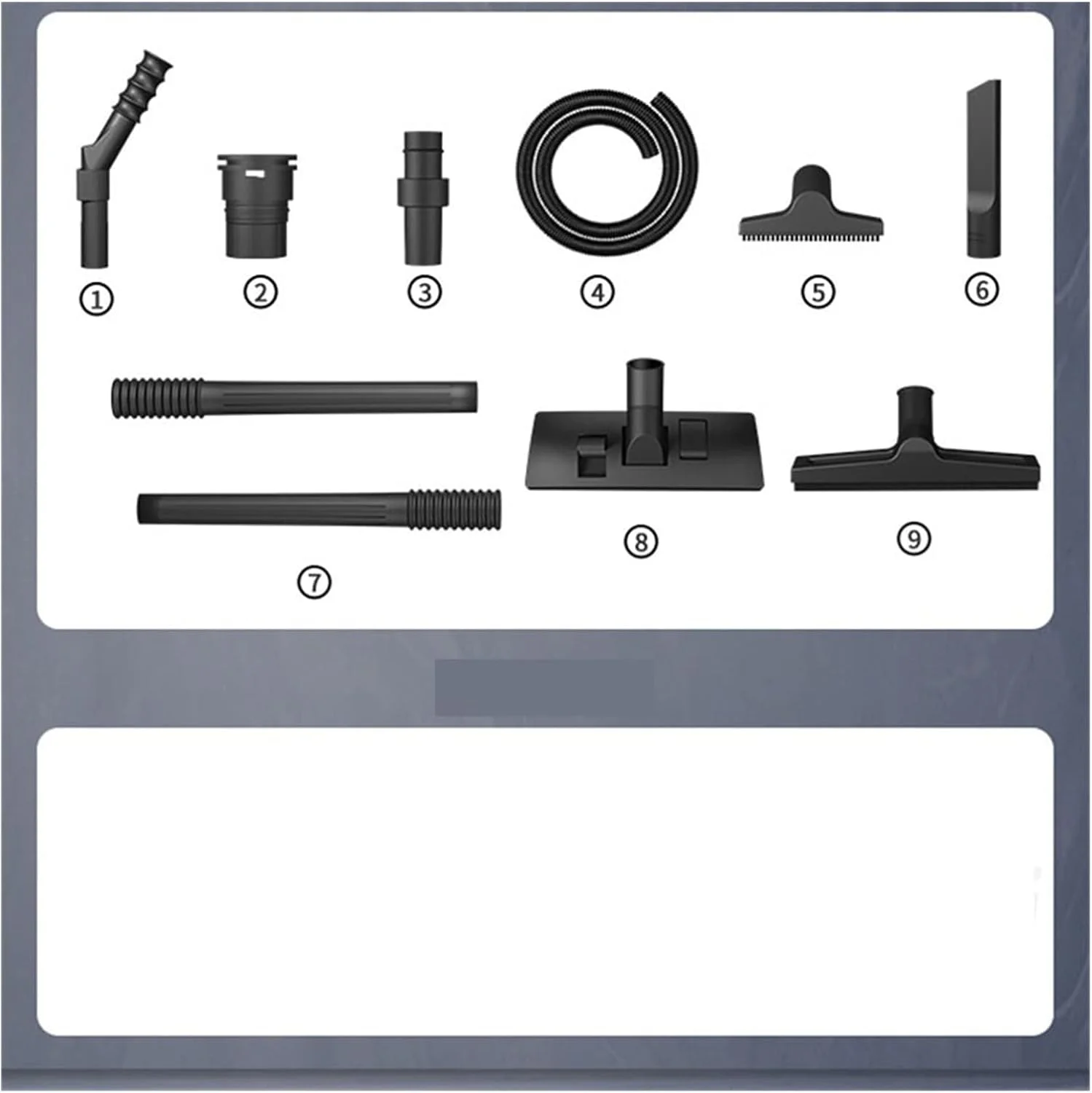 جاروبرقی صنعتی AmuJude، دو منظوره تر و خشک، مکش قوی، مناسب منزل و کارگاه، جاروبرقی افقی با قدرت بالا، مناسب کارگاه، دفتر، سایت ساختمانی و چوب