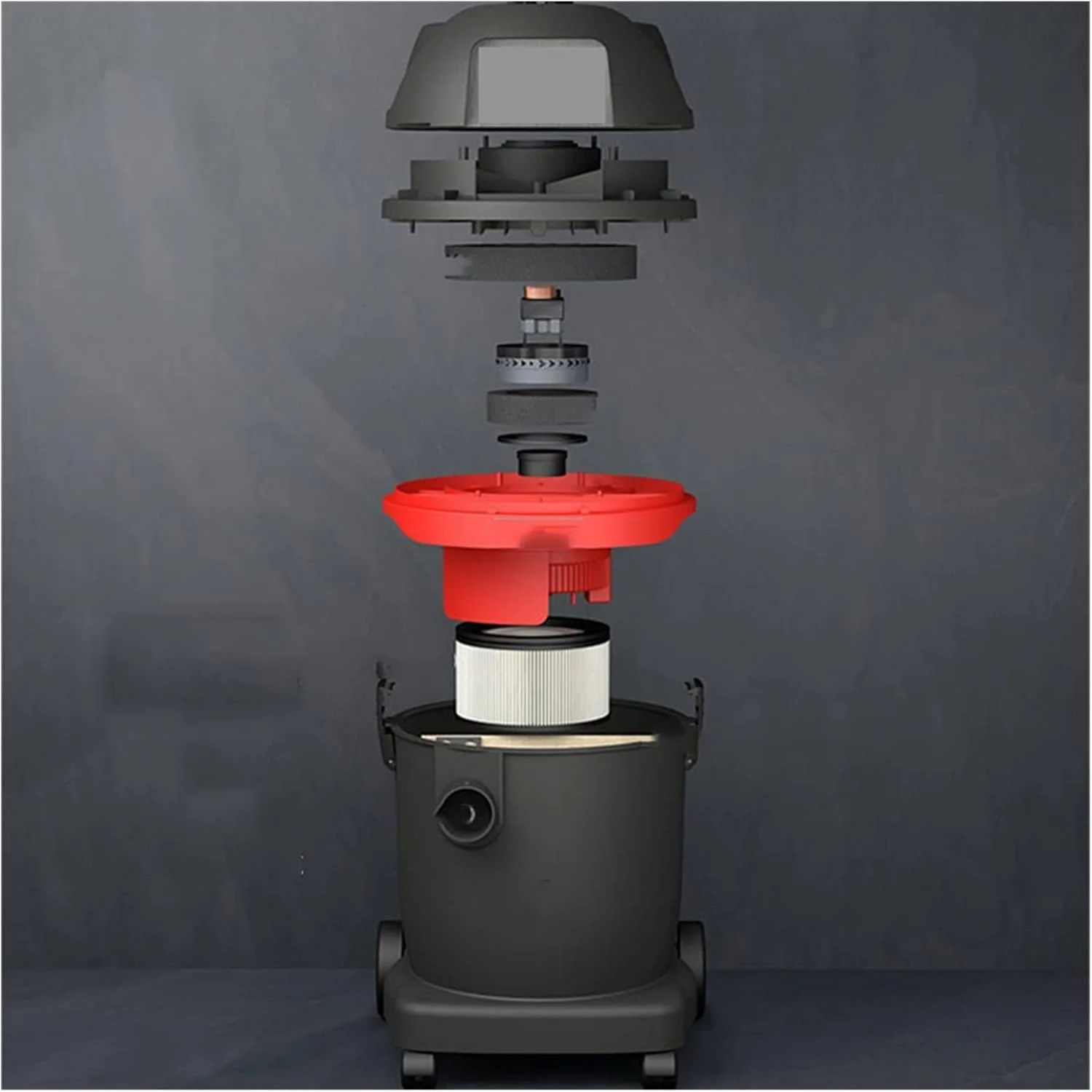 جاروبرقی صنعتی قابل تنظیم دو منظوره تر و خشک، مکش قوی، مناسب منزل و کارگاه، افقی، قدرت بالا، مناسب کارگاه های ساختمانی، نجاری و منزل جاروبرقی صنعتی قابل تنظیم دو منظوره تر و خشک، مکش قوی، مناسب منزل و کارگاه، افقی، قدرت بالا، مناسب کارگاه های ساختمانی، نجاری و منزل