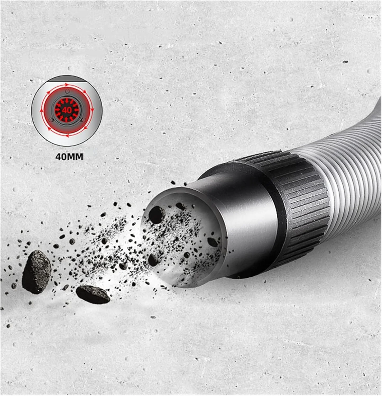 جاروبرقی تر و خشک، جاروبرقی صنعتی کارگاهی، گرد و غبار، قدرت مکش بالا، تجاری بزرگ