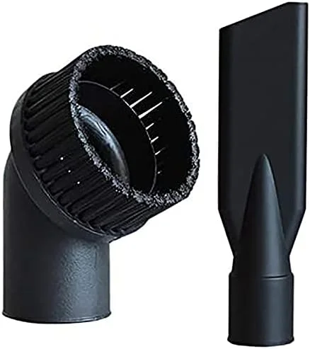 ست برس گرد و نازل تخت جاروبرقی صنعتی Hopbucan، لوازم جانبی بادوام جاروبرقی صنعتی 44 میلی متری