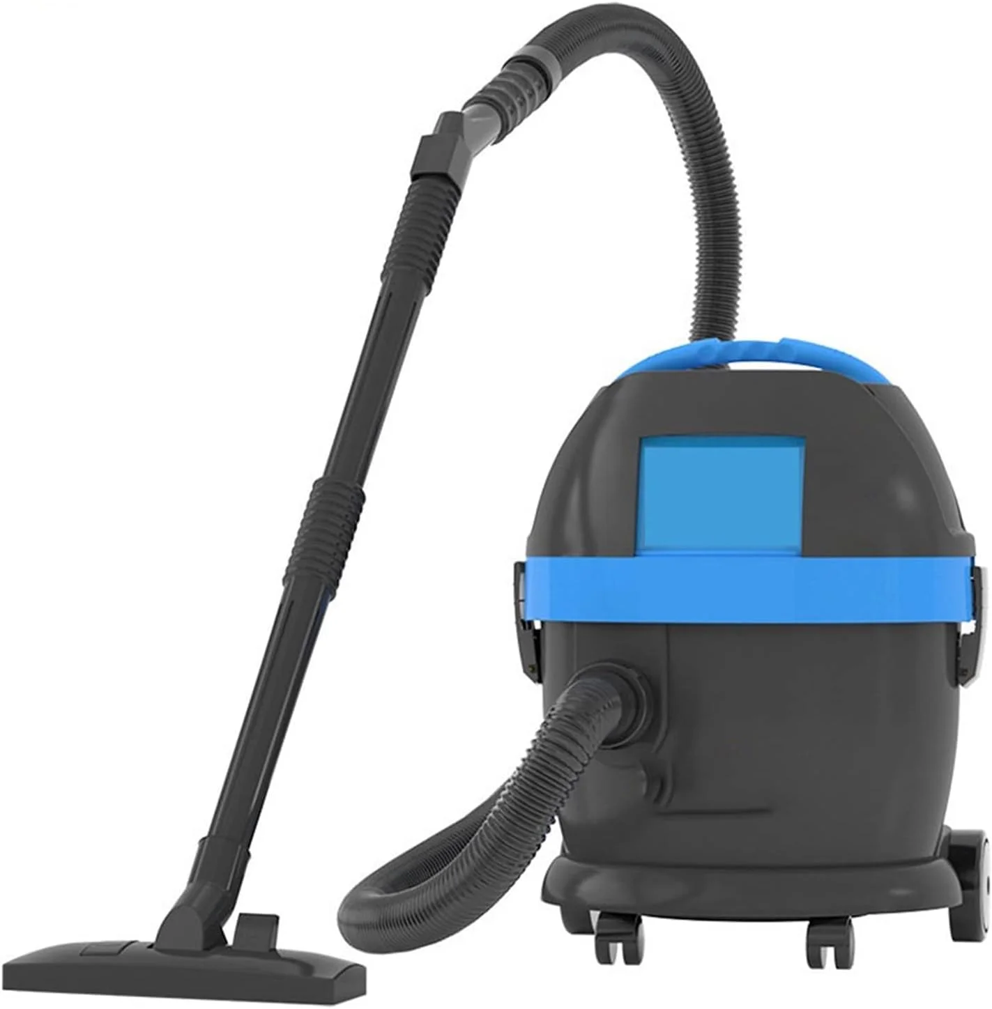 جاروبرقی صنعتی MJystiLc دو منظوره تر و خشک، مکش قوی، مناسب منزل، تجاری، افقی، پرقدرت، کارگاهی، اداری، ساختمانی