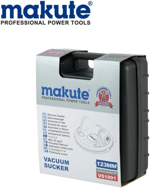 مکنده صنعتی ماکیوت با ظرفیت مکش عمودی 190 کیلوگرم (VS1901)