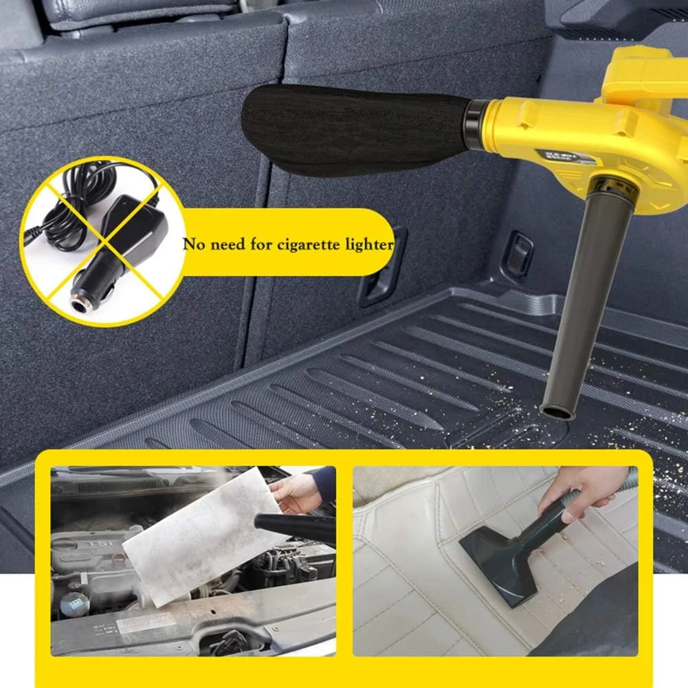 دمنده برگ برقی و جاروبرقی شارژی، جاروی باغ قابل شارژ، جاروبرقی دستی با لوله افزایش طول 70 سانتی متری، با باتری لیتیومی 21 ولت و شارژر دمنده برگ برقی و جاروبرقی شارژی، جاروی باغ قابل شارژ، جاروبرقی دستی با لوله افزایش طول 70 سانتی متری، با باتری لیتیومی 21 ولت و شارژر