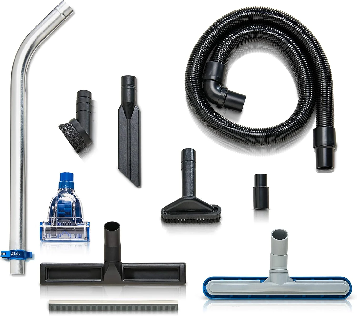 جاروبرقی کوله پشتی بدون کیسه استاندارد Prolux 2.0، سبک و راحت برای مصارف خانگی و صنعتی، فیلتراسیون دوگانه HEPA، اتصالات متعدد، بندهای پد دار جاروبرقی کوله پشتی بدون کیسه استاندارد Prolux 2.0، سبک و راحت برای مصارف خانگی و صنعتی، فیلتراسیون دوگانه HEPA، اتصالات متعدد، بندهای پد دار