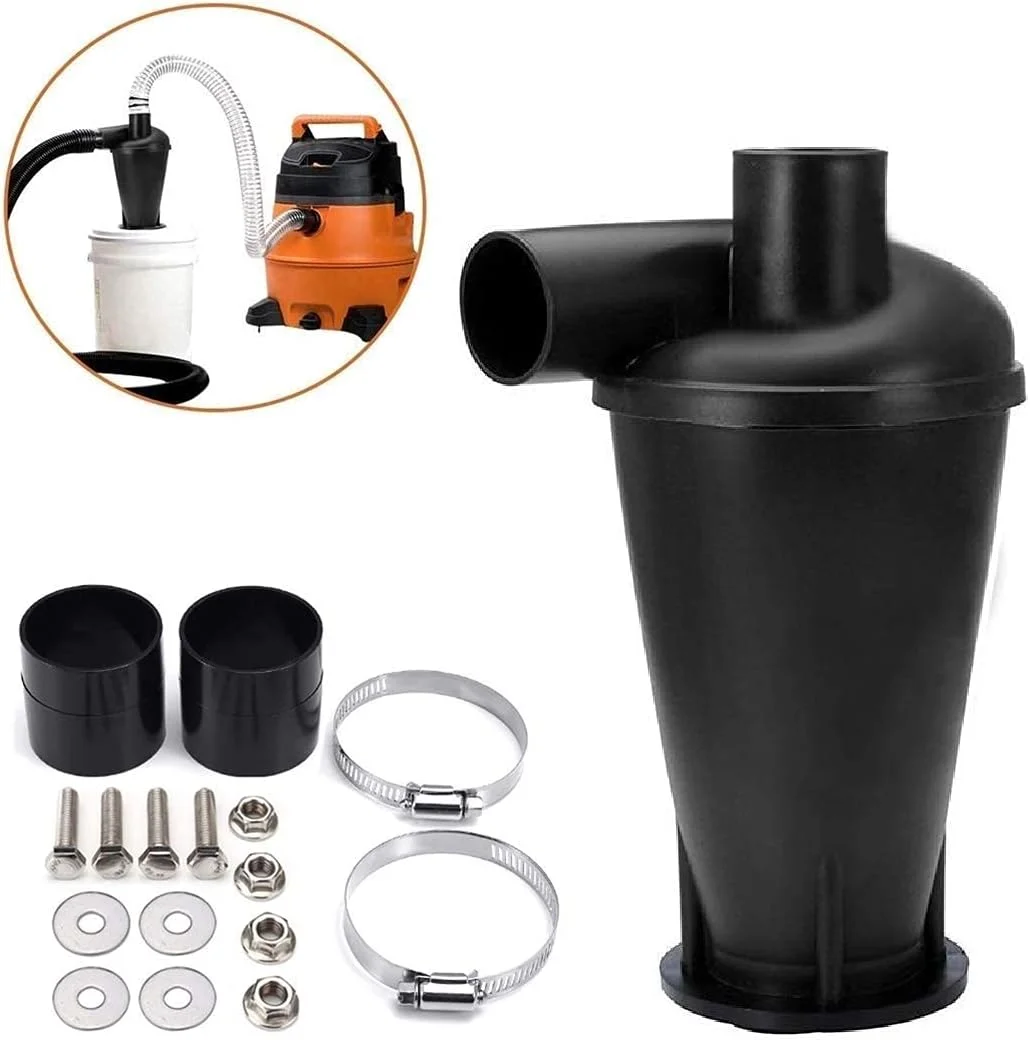 دستگاه جمع آوری گرد و غبار سیکلونی/فیلتر/ جداکننده صنعتی پودر با پایه فلنج دستگاه جمع آوری گرد و غبار سیکلونی/فیلتر/ جداکننده صنعتی پودر با پایه فلنج