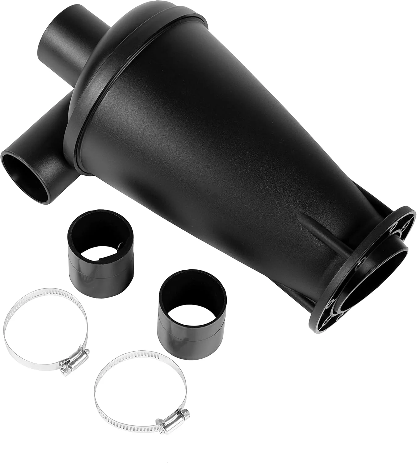 دستگاه جمع آوری گرد و غبار سیکلونی/فیلتر/ جداکننده صنعتی پودر با پایه فلنج دستگاه جمع آوری گرد و غبار سیکلونی/فیلتر/ جداکننده صنعتی پودر با پایه فلنج