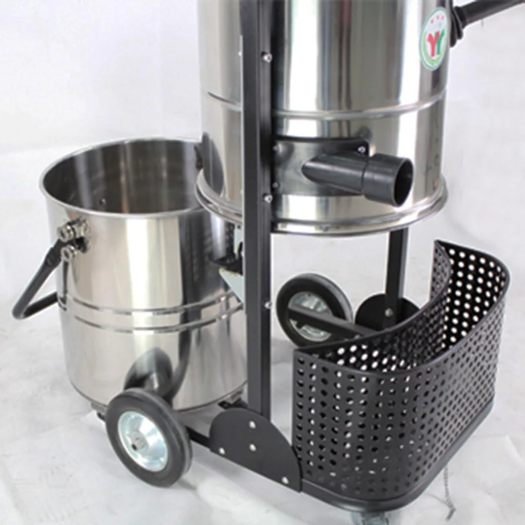 جاروبرقی صنعتی جدید 2400 وات 100 لیتری تجاری برای گرد و غبار کف جاروبرقی صنعتی جدید 2400 وات 100 لیتری تجاری برای گرد و غبار کف