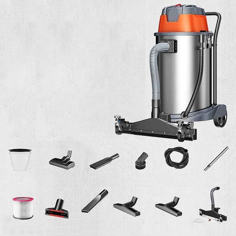 جاروبرقی شارژی - جاروبرقی تجاری 1800 وات مناسب هتل، دفتر کار، مکش بزرگ 60 لیتری، جاروبرقی چند منظوره عمودی، جاروبرقی دستی (رنگ: نسخه ارتقا یافته) جاروبرقی شارژی - جاروبرقی تجاری 1800 وات مناسب هتل، دفتر کار، مکش بزرگ 60 لیتری، جاروبرقی چند منظوره عمودی، جاروبرقی دستی (رنگ: نسخه ارتقا یافته)