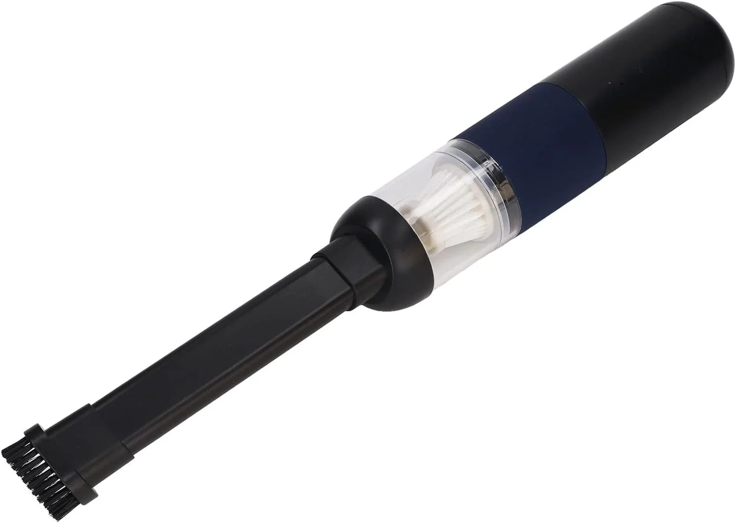 جاروبرقی دستی بیسیم Tihebeyan با مکش قوی و گردگیر برای استفاده صنعتی در خودرو، مدل Mini 20k Pa برای خانه، دفتر، مواد اتوماتیک/اندازه/رنگ/تعداد (مشکی و آبی) جاروبرقی دستی بیسیم Tihebeyan با مکش قوی و گردگیر برای استفاده صنعتی در خودرو، مدل Mini 20k Pa برای خانه، دفتر، مواد اتوماتیک/اندازه/رنگ/تعداد (مشکی و آبی)