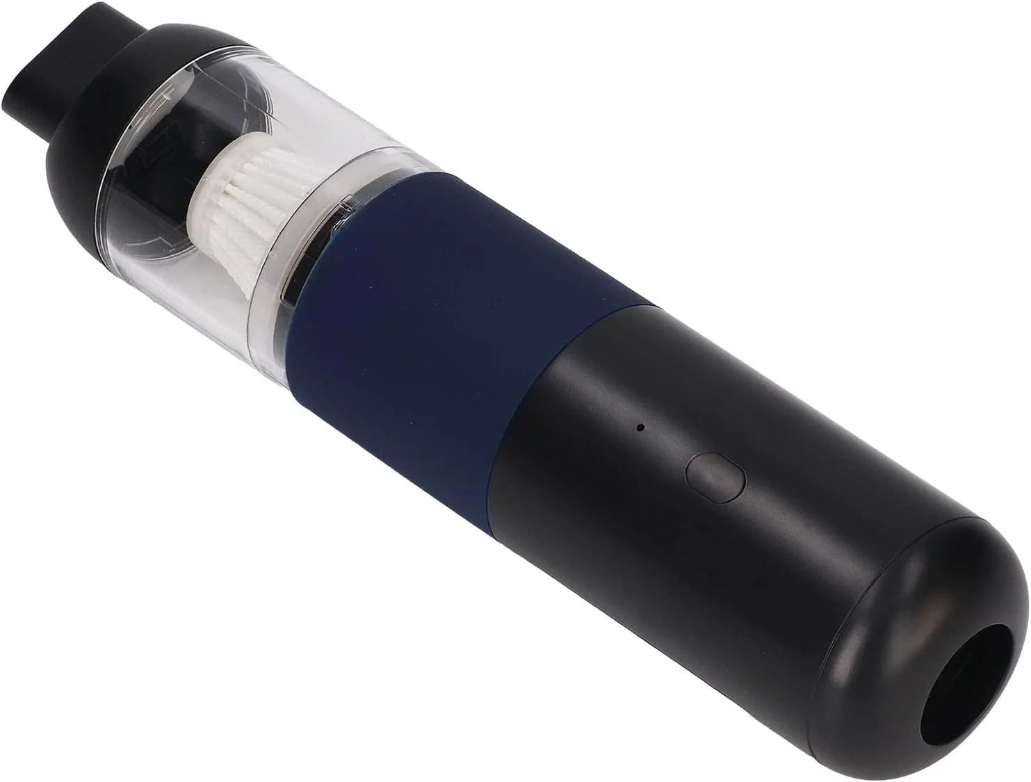 جاروبرقی دستی بیسیم Tihebeyan با مکش قوی و گردگیر برای استفاده صنعتی در خودرو، مدل Mini 20k Pa برای خانه، دفتر، مواد اتوماتیک/اندازه/رنگ/تعداد (مشکی و آبی) جاروبرقی دستی بیسیم Tihebeyan با مکش قوی و گردگیر برای استفاده صنعتی در خودرو، مدل Mini 20k Pa برای خانه، دفتر، مواد اتوماتیک/اندازه/رنگ/تعداد (مشکی و آبی)