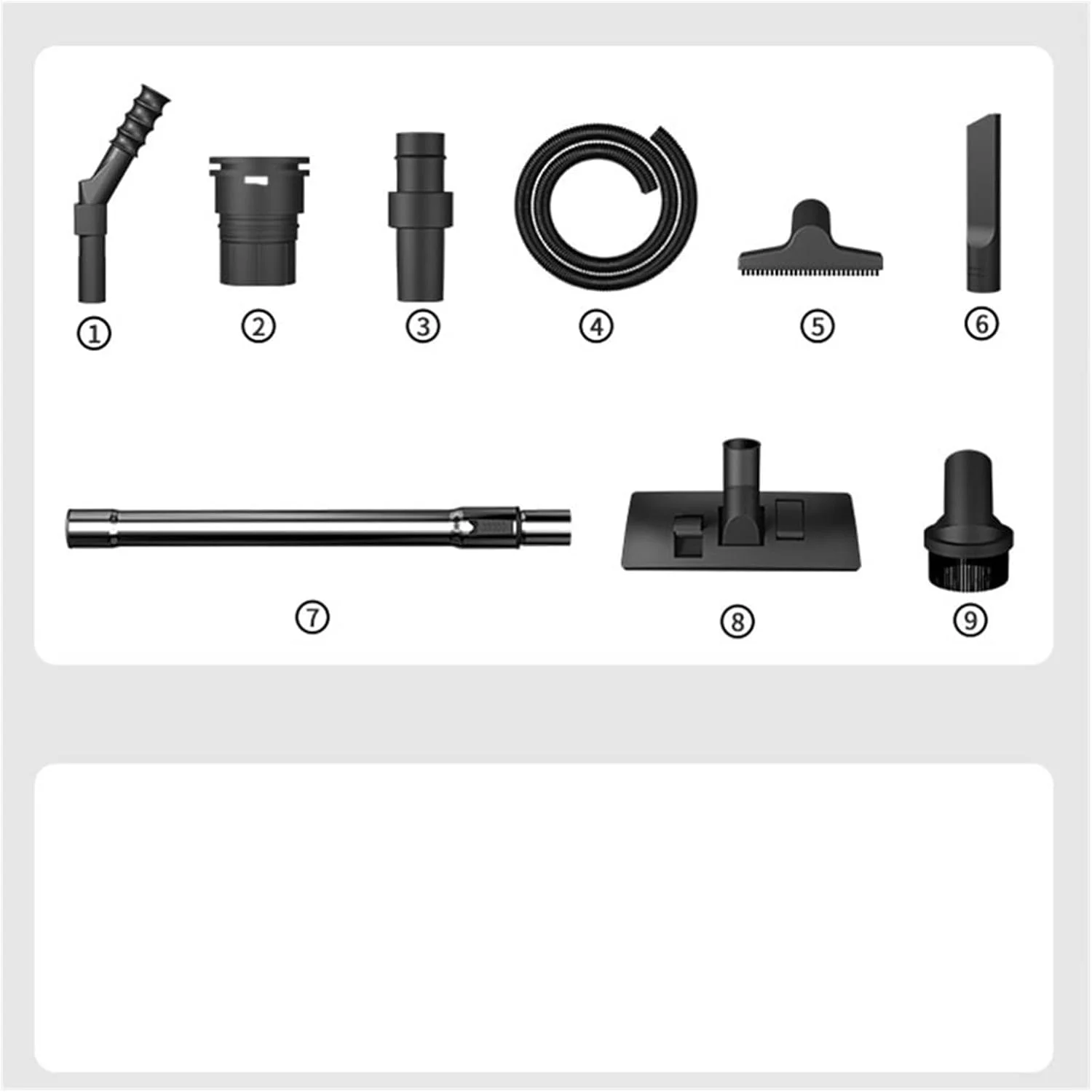 جاروبرقی خشک و تر WWART، جاروبرقی کارگاهی صنعتی