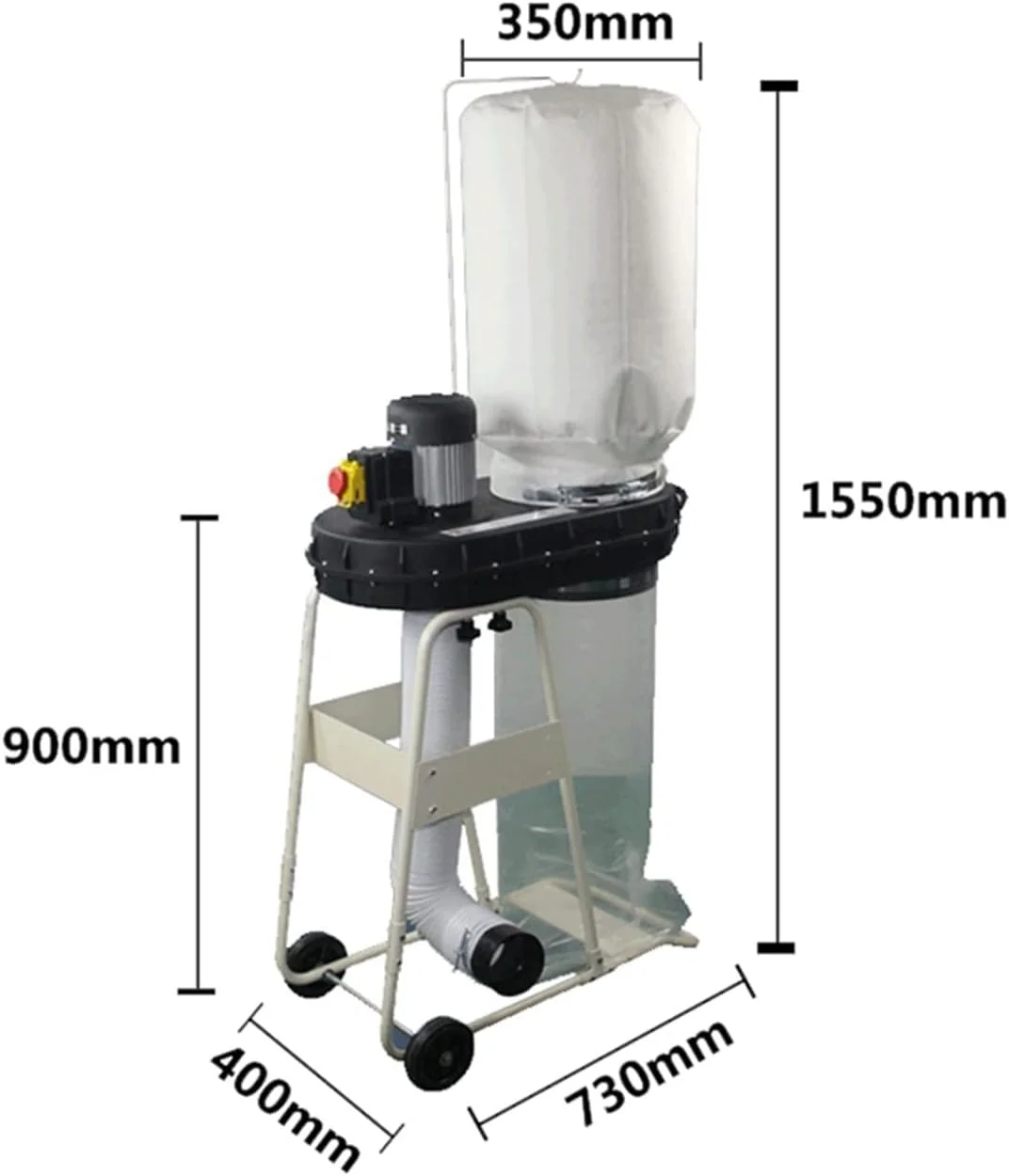 zjxmnb دستگاه کیسه ای جاروبرقی نجاری، دستگاه جمع آوری گرد و غبار ایمن، دستگاه تمیز کننده جاروبرقی بشکه ای متحرک صنعتی zjxmnb دستگاه کیسه ای جاروبرقی نجاری، دستگاه جمع آوری گرد و غبار ایمن، دستگاه تمیز کننده جاروبرقی بشکه ای متحرک صنعتی