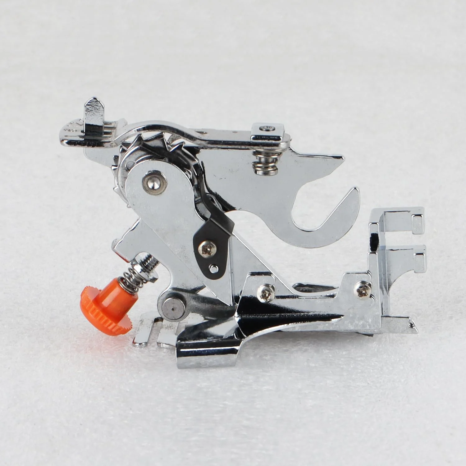 پایه چین‌دار برای چرخ خیاطی‌های ساق کوتاه، سازگار با چرخ خیاطی‌های سینگر، برادر و ژوکی