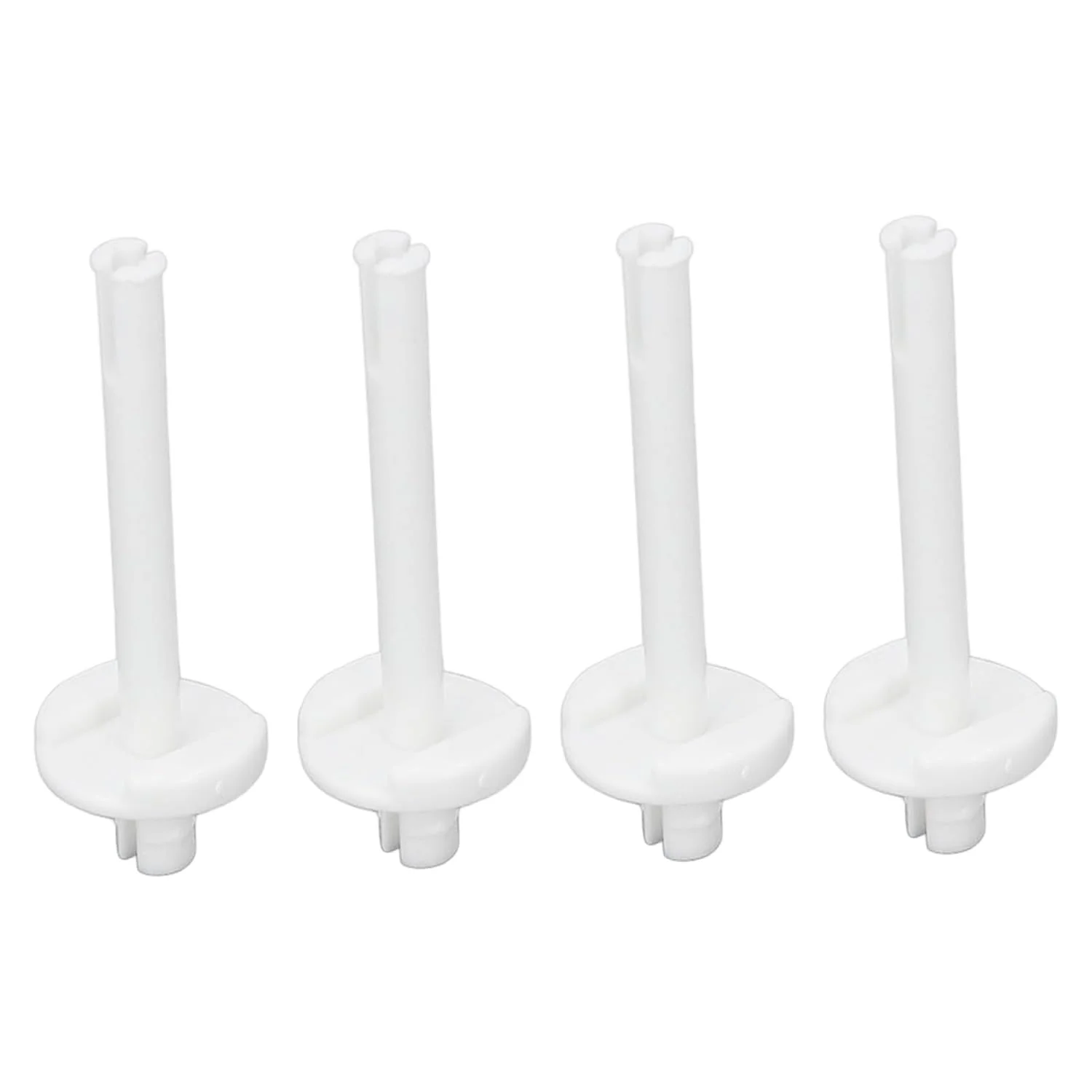 قطعات چرخ خیاطی، میله قرقره پلاستیکی فشرده چرخ خیاطی 4 عددی مدل 141000516، جایگزین پلاستیکی میله قرقره برای چرخ خیاطی های چند منظوره خانگی قطعات چرخ خیاطی، میله قرقره پلاستیکی فشرده چرخ خیاطی 4 عددی مدل 141000516، جایگزین پلاستیکی میله قرقره برای چرخ خیاطی های چند منظوره خانگی