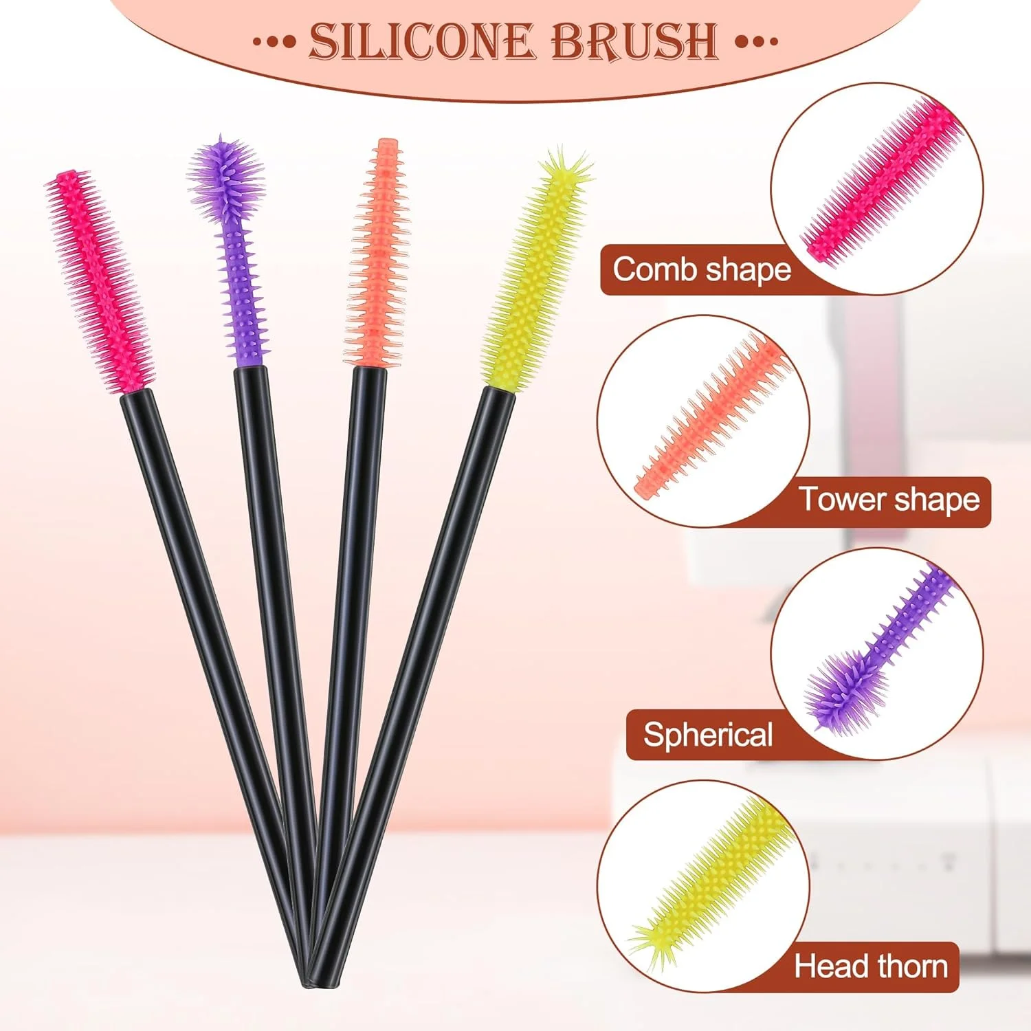 ست 14 تکه تمیزکاری و تعمیر چرخ خیاطی شامل موچین، پیچ گوشتی، بشکاف، برس های دو طرفه و سیلیکونی، ابزارهای ضروری برای نگهداری از چرخ خیاطی ست 14 تکه تمیزکاری و تعمیر چرخ خیاطی شامل موچین، پیچ گوشتی، بشکاف، برس های دو طرفه و سیلیکونی، ابزارهای ضروری برای نگهداری از چرخ خیاطی