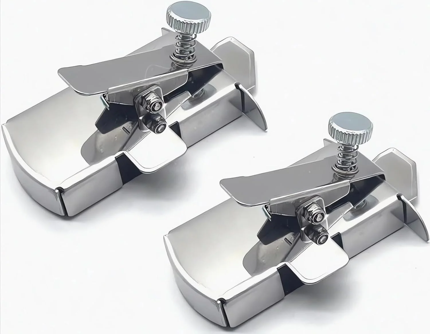 2 عدد راهنمای درز مغناطیسی - راهنمای درز مغناطیسی جدید 2024 برای چرخ خیاطی، خط کش راهنمای درز جهانی چند منظوره خط مستقیم، خط کش خیاطی برای اکثر عرض ها، همه چرخ خیاطی ها (نقره ای) 2 عدد راهنمای درز مغناطیسی - راهنمای درز مغناطیسی جدید 2024 برای چرخ خیاطی، خط کش راهنمای درز جهانی چند منظوره خط مستقیم، خط کش خیاطی برای اکثر عرض ها، همه چرخ خیاطی ها (نقره ای)