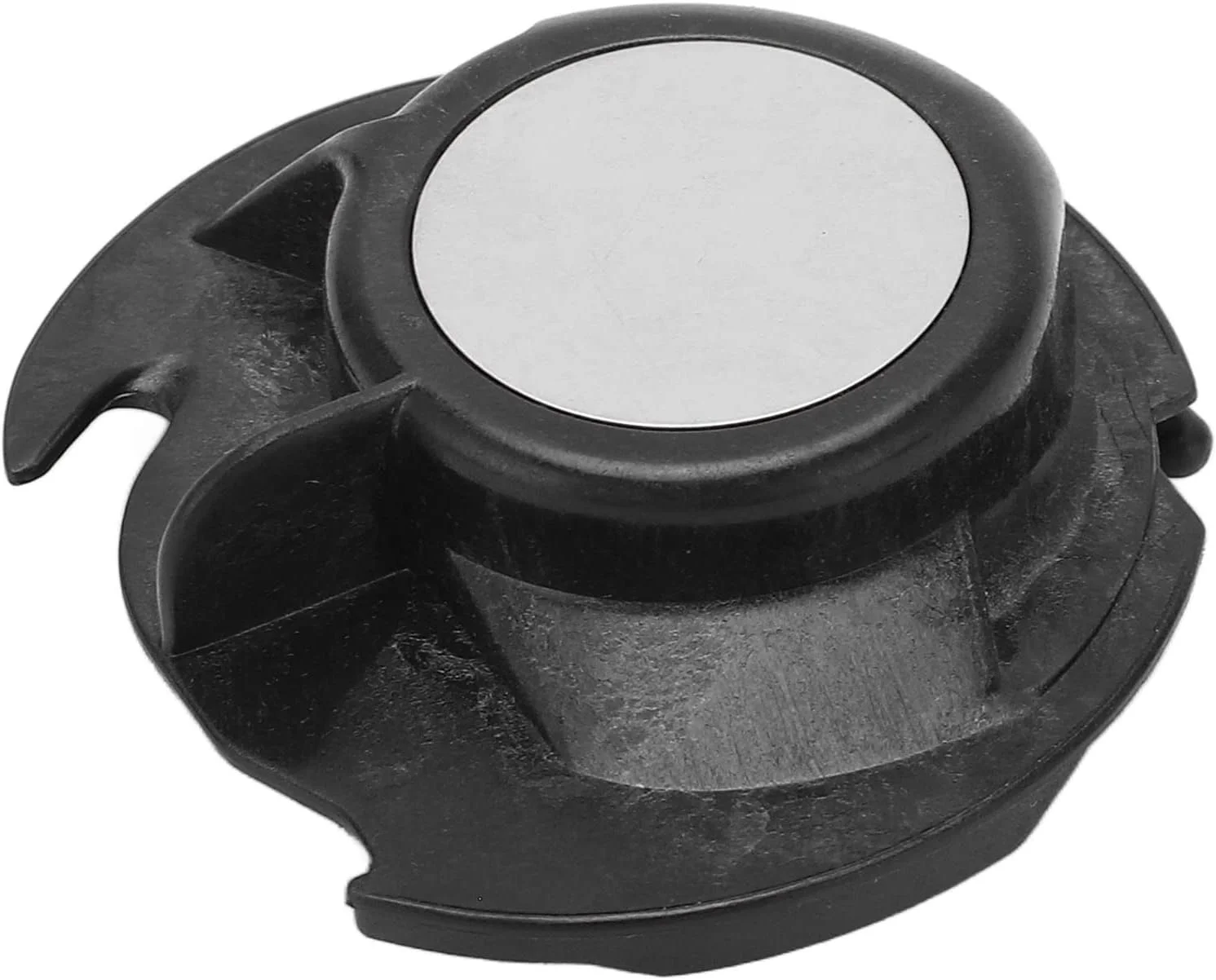 ماکو قرقره چرخ خیاطی پلاستیکی مشکی 3.5x3.8 سانتی متر مناسب برای مدل های XG422700، XC899332، XE9326001 ماکو قرقره چرخ خیاطی پلاستیکی مشکی 3.5x3.8 سانتی متر مناسب برای مدل های XG422700، XC899332، XE9326001