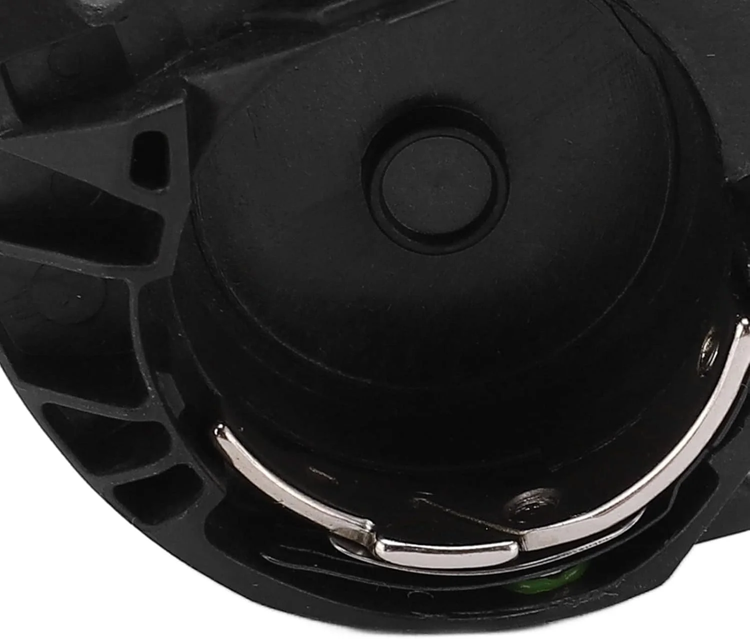 ماکو قرقره چرخ خیاطی پلاستیکی مشکی 3.5x3.8 سانتی متر مناسب برای مدل های XG422700، XC899332، XE9326001