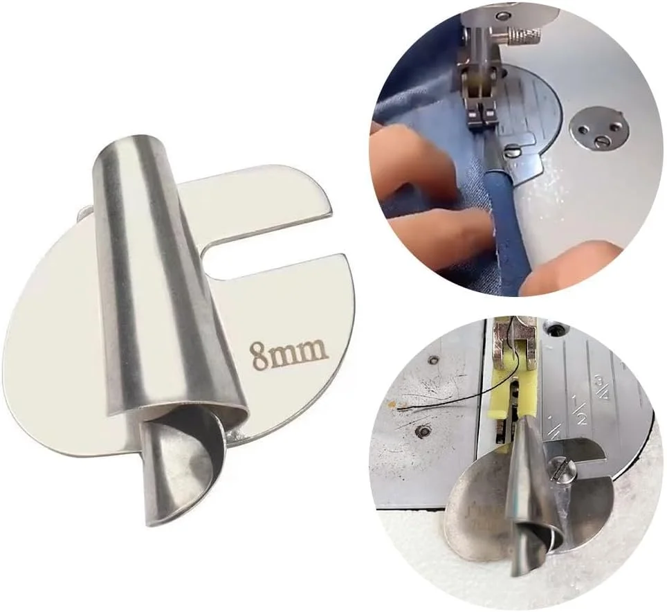 پایه لب تو (Hemmer Foot) چرخ خیاطی، مجموعه پایه های دوخت لبه باریک 3 تا 10 میلی متری، لوازم جانبی چرخ خیاطی خانگی پایه لب تو (Hemmer Foot) چرخ خیاطی، مجموعه پایه های دوخت لبه باریک 3 تا 10 میلی متری، لوازم جانبی چرخ خیاطی خانگی