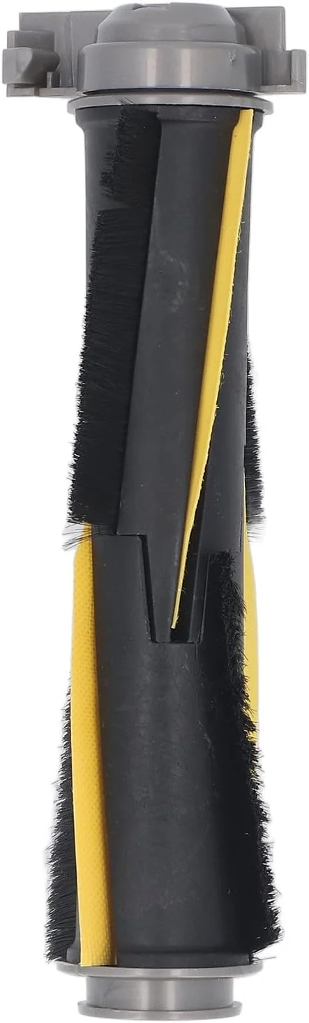 برس اصلی غلتکی 17 سانتی متری برای جاروبرقی رباتیک مدل IQ Robot R101AE RV1001AE