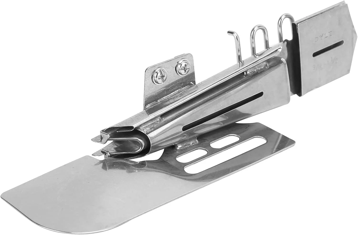 لوازم جانبی فلزی خیاطی، لوله کشش چرخ خیاطی برای خیاط، دوستداران صنایع دستی، با طراحی حرفه ای، تسریع در خیاطی، یک بخش ضروری (9/16) لوازم جانبی فلزی خیاطی، لوله کشش چرخ خیاطی برای خیاط، دوستداران صنایع دستی، با طراحی حرفه ای، تسریع در خیاطی، یک بخش ضروری (9/16)