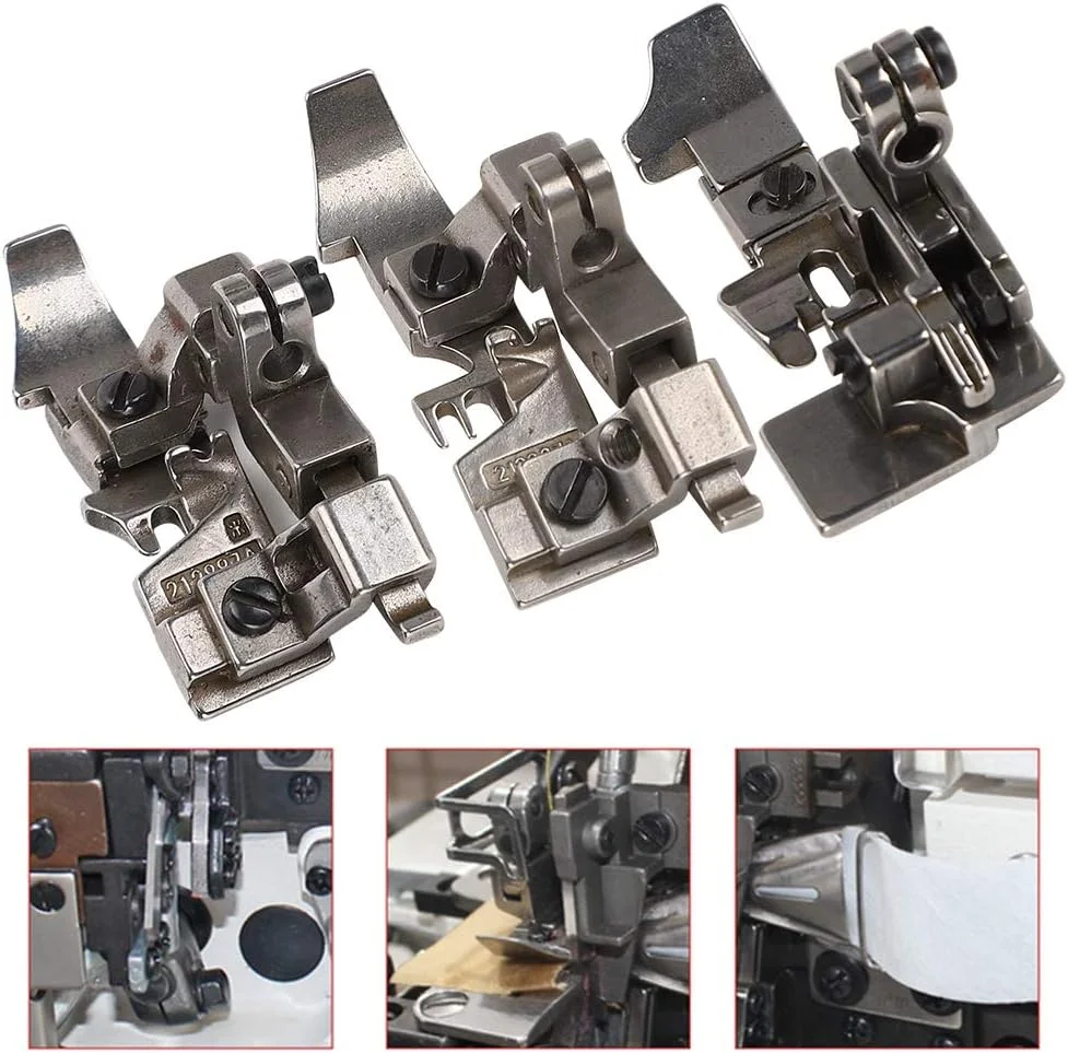 پایه باریک، لوازم جانبی بادوام خیاطی، استفاده راحت، جنس فولادی عالی، پایه های چرخ خیاطی برای چرخ سردوز پنج نخ پایه باریک، لوازم جانبی بادوام خیاطی، استفاده راحت، جنس فولادی عالی، پایه های چرخ خیاطی برای چرخ سردوز پنج نخ
