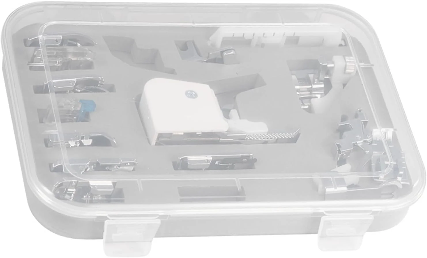 ست 15 عددی پایه چرخ خیاطی لوازم جانبی خیاطی جعبه فلزی کیت چرخ خیاطی چند منظوره صحنه قابل اجرا لحاف دوزی ست 15 عددی پایه چرخ خیاطی لوازم جانبی خیاطی جعبه فلزی کیت چرخ خیاطی چند منظوره صحنه قابل اجرا لحاف دوزی