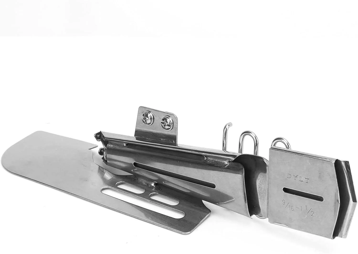 لوازم جانبی فلزی خیاطی، لوله کشش چرخ خیاطی برای خیاط، دوستداران صنایع دستی، با طراحی حرفه ای، تسریع در خیاطی، یک بخش ضروری (9/16) لوازم جانبی فلزی خیاطی، لوله کشش چرخ خیاطی برای خیاط، دوستداران صنایع دستی، با طراحی حرفه ای، تسریع در خیاطی، یک بخش ضروری (9/16)