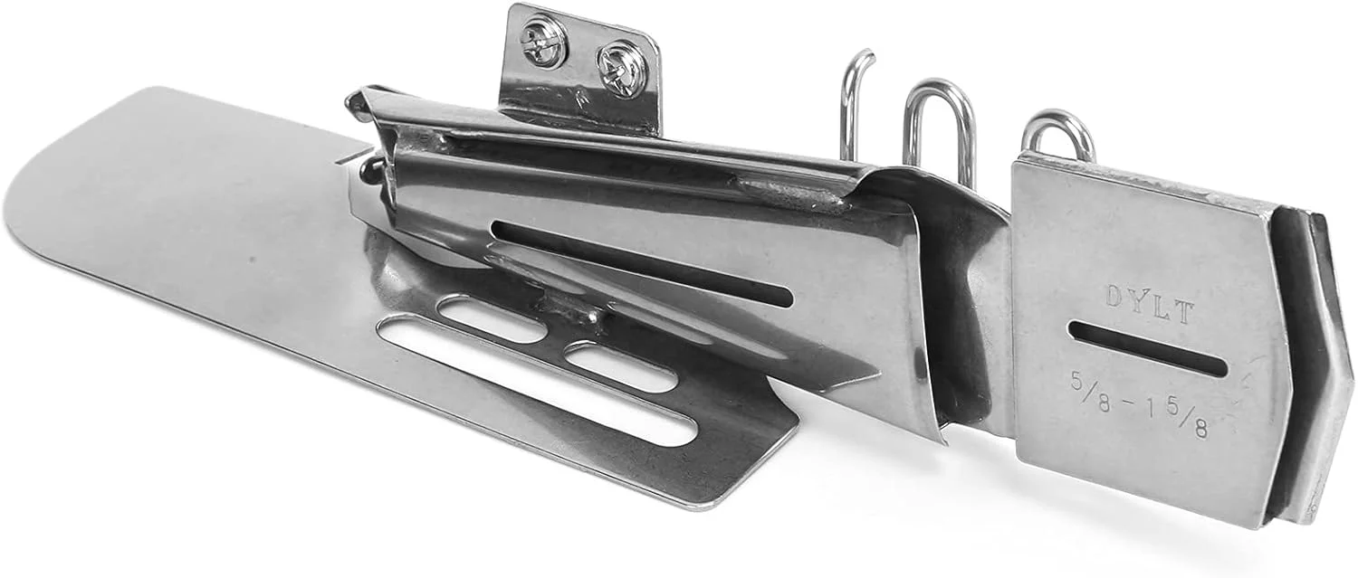 لوازم جانبی فلزی خیاطی، لوله کشش چرخ خیاطی برای خیاطان و علاقه مندان به صنایع دستی، با طراحی حرفه ای، افزایش سرعت خیاطی، یک بخش ضروری (5/8) لوازم جانبی فلزی خیاطی، لوله کشش چرخ خیاطی برای خیاطان و علاقه مندان به صنایع دستی، با طراحی حرفه ای، افزایش سرعت خیاطی، یک بخش ضروری (5/8)