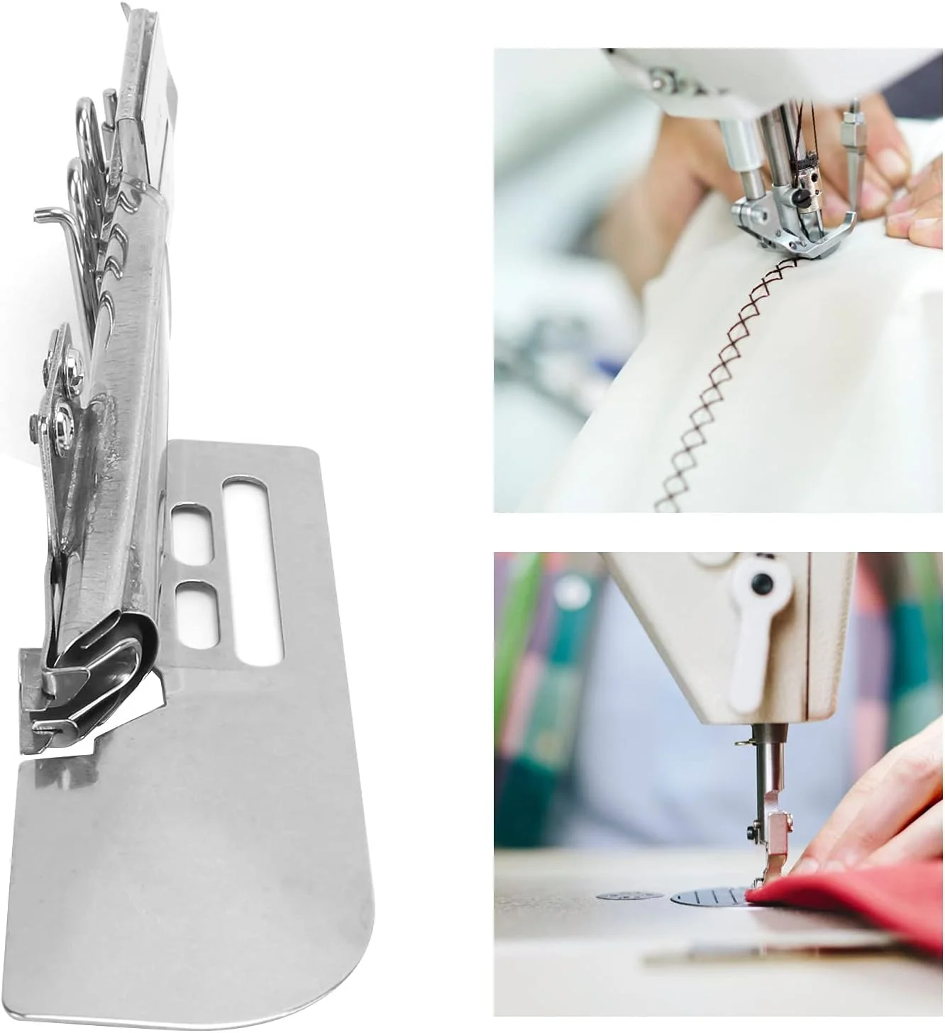 لوازم جانبی فلزی خیاطی، لوله کشش چرخ خیاطی برای خیاط، دوستداران صنایع دستی، با طراحی حرفه ای، تسریع در خیاطی، یک بخش ضروری (9/16) لوازم جانبی فلزی خیاطی، لوله کشش چرخ خیاطی برای خیاط، دوستداران صنایع دستی، با طراحی حرفه ای، تسریع در خیاطی، یک بخش ضروری (9/16)