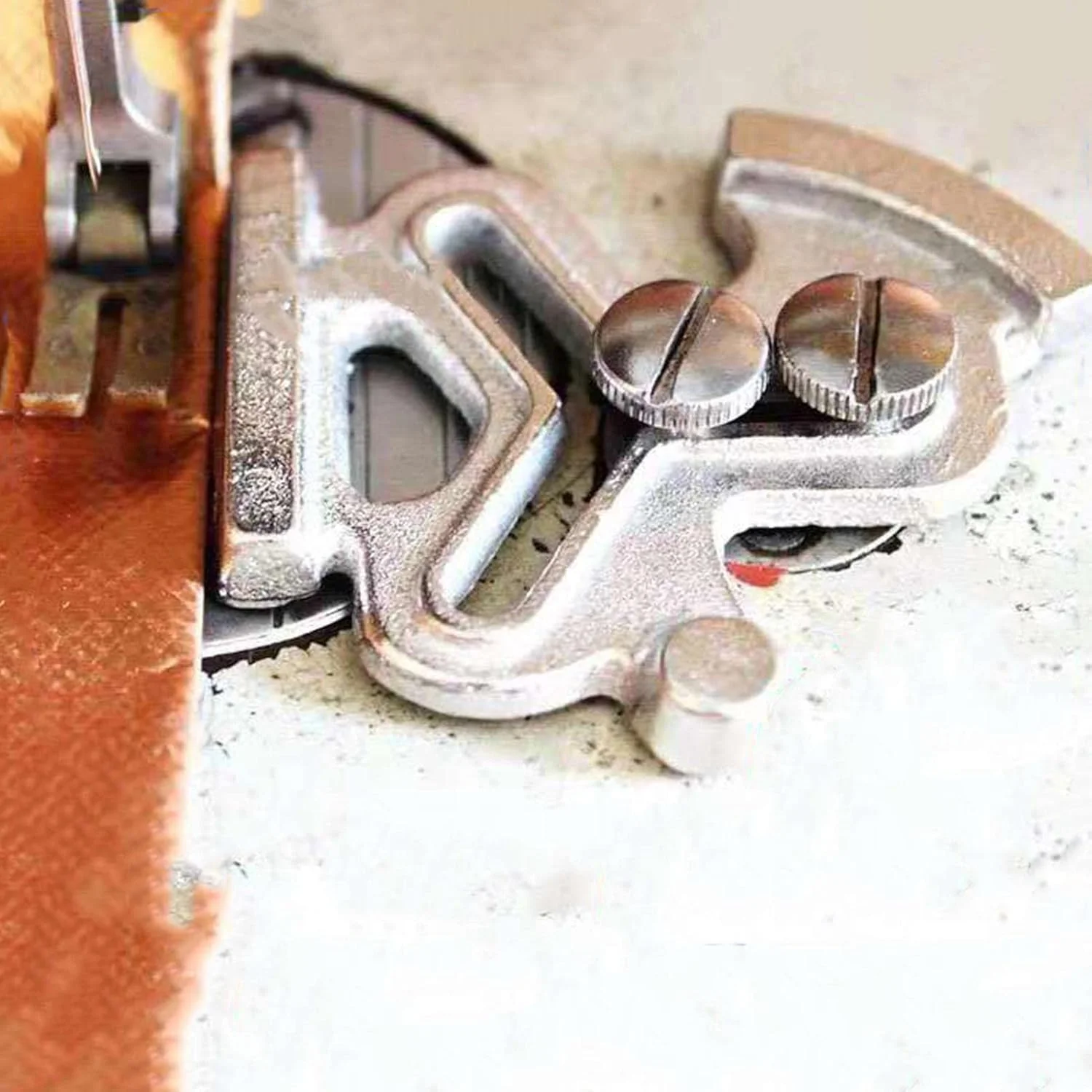 راهنمای درز دوخت | راهنمای لبه چرخ خیاطی، لوازم جانبی چرخ خیاطی پایه، ابزار دوخت برای چرخ خیاطی های جهانی، لوازم خیاطی برای مبتدیان و حرفه ای ها راهنمای درز دوخت | راهنمای لبه چرخ خیاطی، لوازم جانبی چرخ خیاطی پایه، ابزار دوخت برای چرخ خیاطی های جهانی، لوازم خیاطی برای مبتدیان و حرفه ای ها