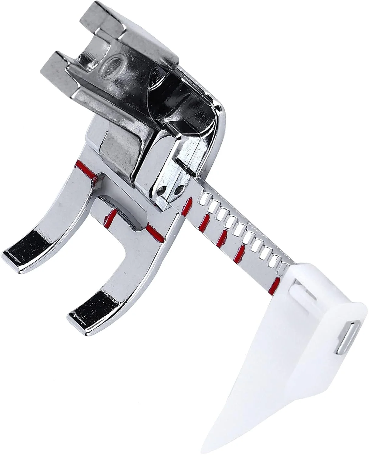 لوازم جانبی چرخ خیاطی، پایه فشاری استیل ضد زنگ مناسب چرخ خیاطی صنعتی (دسته بلند) لوازم جانبی چرخ خیاطی، پایه فشاری استیل ضد زنگ مناسب چرخ خیاطی صنعتی (دسته بلند)