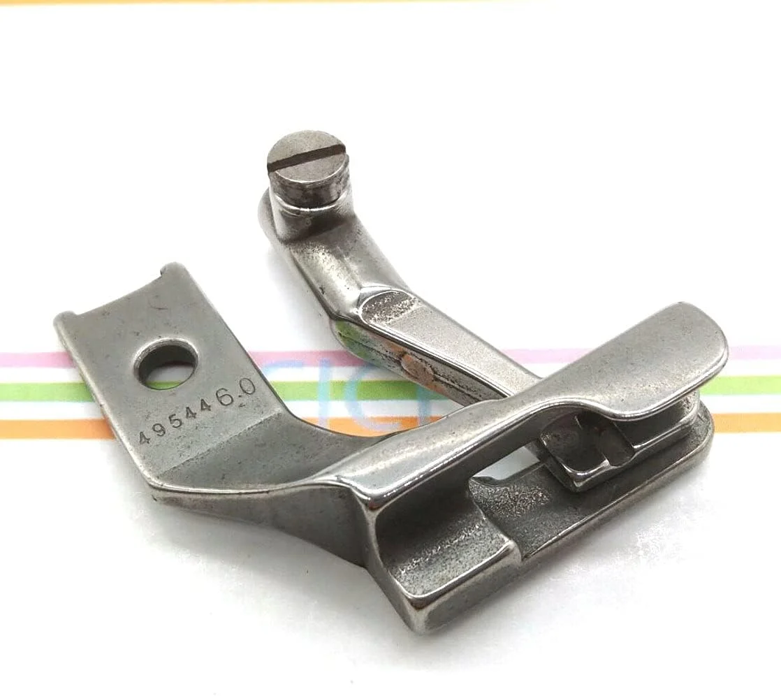 یک ست پایه دو انگشتی لبه دوزی راه رونده #49544+49047#42519X20 برای PFAFF 1240, 1245, 145, 146, 195, 335, 540, 545 (1/4(6mm)) یک ست پایه دو انگشتی لبه دوزی راه رونده #49544+49047#42519X20 برای PFAFF 1240, 1245, 145, 146, 195, 335, 540, 545 (1/4(6mm))