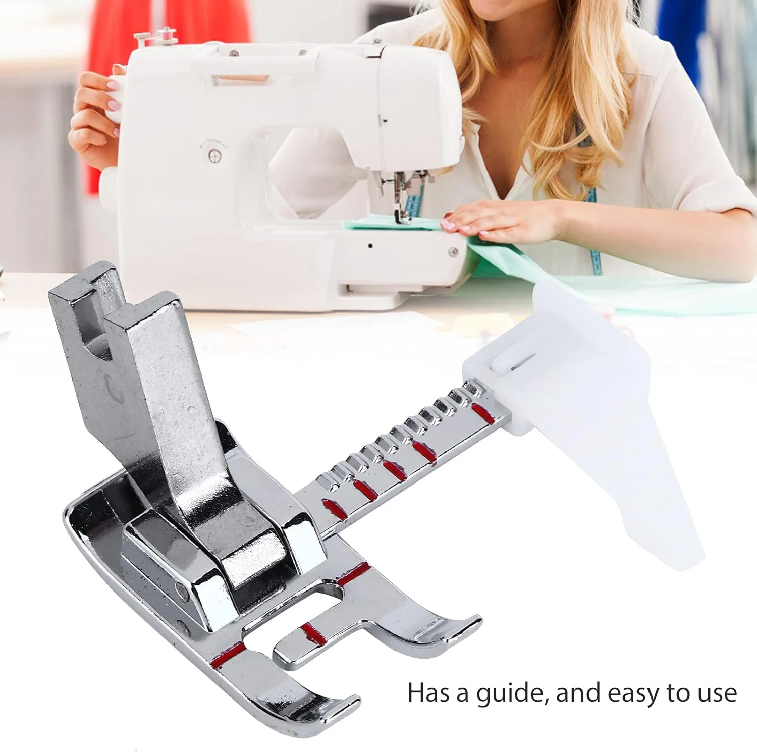 لوازم جانبی چرخ خیاطی، پایه فشاری استیل ضد زنگ مناسب چرخ خیاطی صنعتی (دسته بلند) لوازم جانبی چرخ خیاطی، پایه فشاری استیل ضد زنگ مناسب چرخ خیاطی صنعتی (دسته بلند)