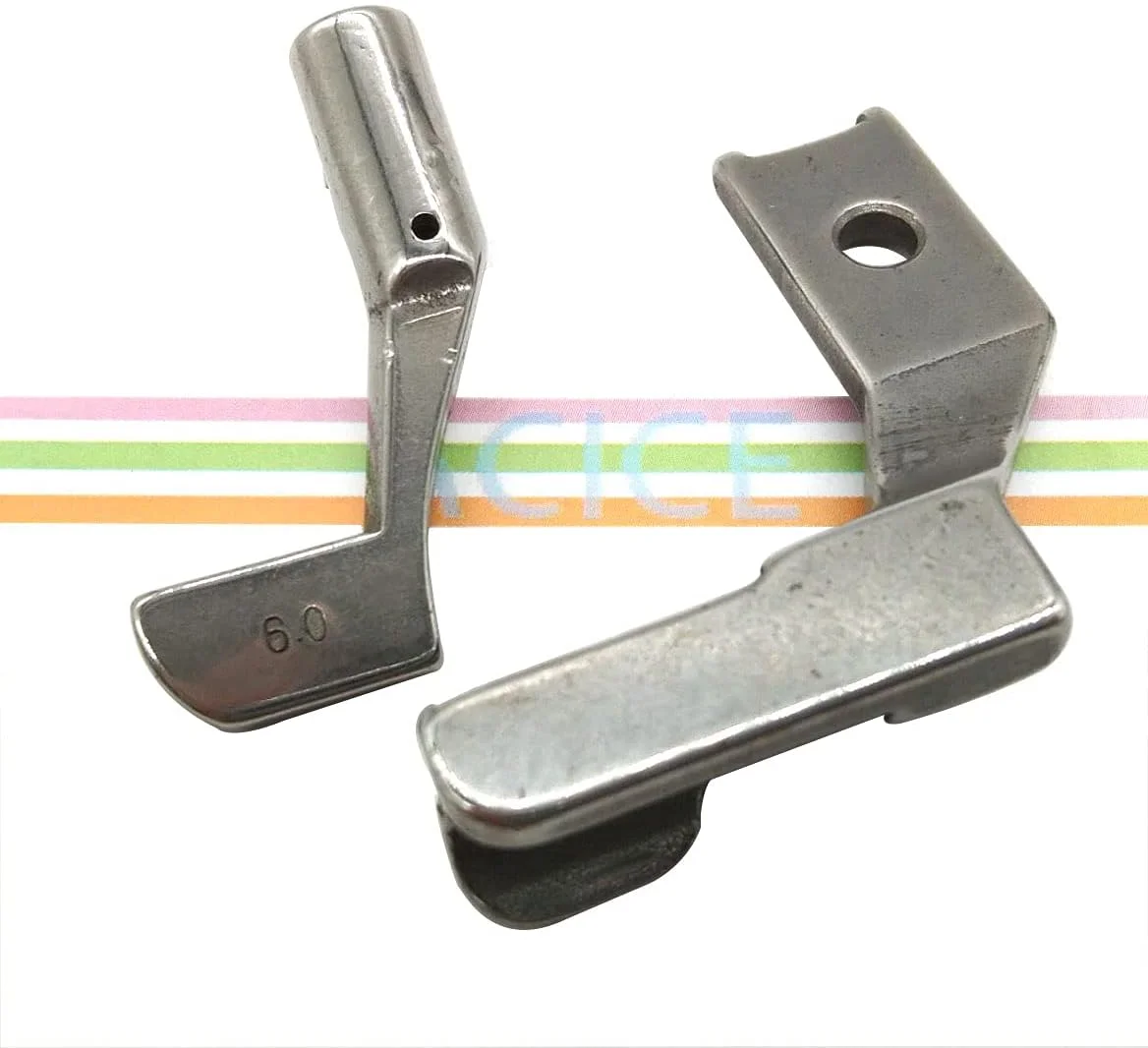 یک ست پایه دو انگشتی لبه دوزی راه رونده #49544+49047#42519X20 برای PFAFF 1240, 1245, 145, 146, 195, 335, 540, 545 (1/4(6mm)) یک ست پایه دو انگشتی لبه دوزی راه رونده #49544+49047#42519X20 برای PFAFF 1240, 1245, 145, 146, 195, 335, 540, 545 (1/4(6mm))