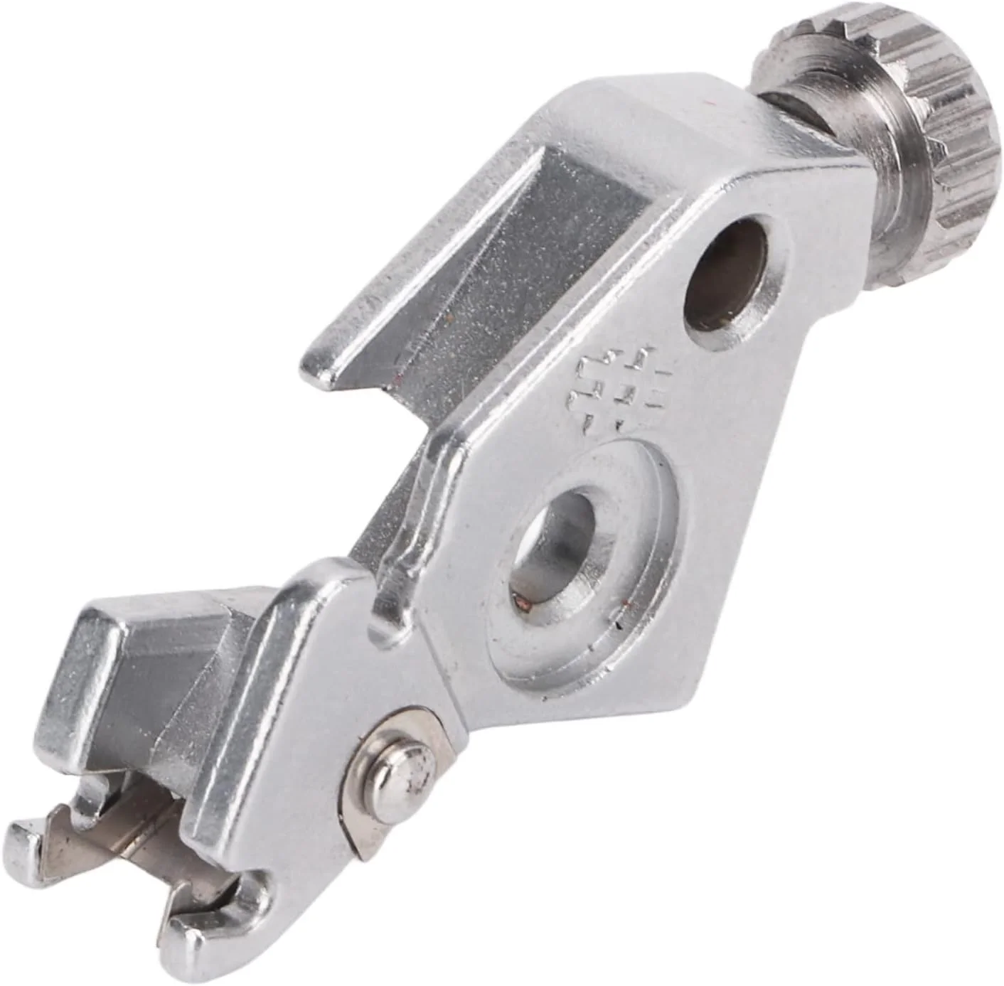 آداپتور پایه پایین برای چرخ خیاطی فاف، جایگزینی آسان، پایه کمکی استیل ضد زنگ برای کمک به کار خیاطی آداپتور پایه پایین برای چرخ خیاطی فاف، جایگزینی آسان، پایه کمکی استیل ضد زنگ برای کمک به کار خیاطی