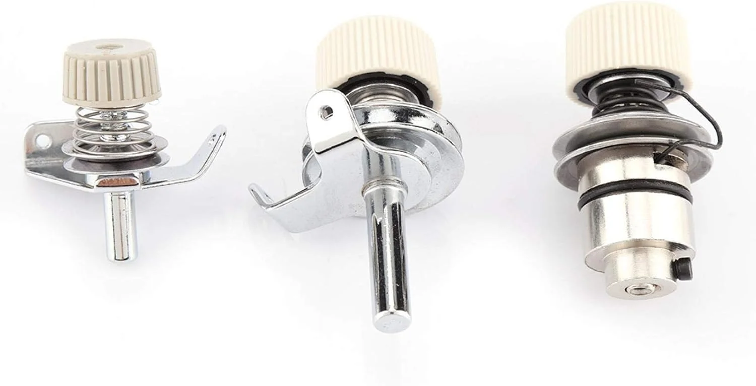 لوازم جانبی خیاطی، مجموعه 3 عددی تنظیم کشش نخ برای چرخ خیاطی خانگی، چرخ خیاطی صنعتی، کارخانه لوازم جانبی خیاطی، مجموعه 3 عددی تنظیم کشش نخ برای چرخ خیاطی خانگی، چرخ خیاطی صنعتی، کارخانه