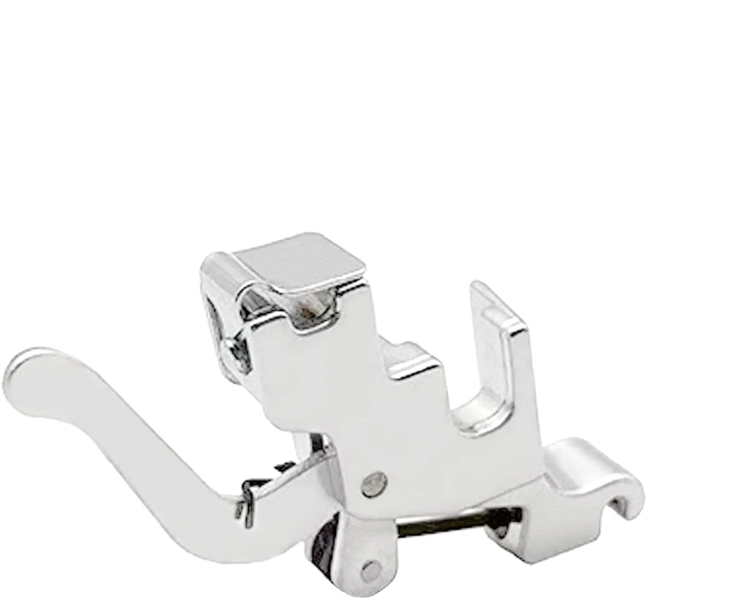 آداپتور پایه فشاری فلزی نقره ای با ساق کوتاه برای چرخ خیاطی های سینگر، برادر، بیبی لاک، ژانومه، کنمور، وایت، نیو هوم، سیمپلیسیتی و سایر چرخ خیاطی ها، لوازم و قطعات چرخ خیاطی آداپتور پایه فشاری فلزی نقره ای با ساق کوتاه برای چرخ خیاطی های سینگر، برادر، بیبی لاک، ژانومه، کنمور، وایت، نیو هوم، سیمپلیسیتی و سایر چرخ خیاطی ها، لوازم و قطعات چرخ خیاطی