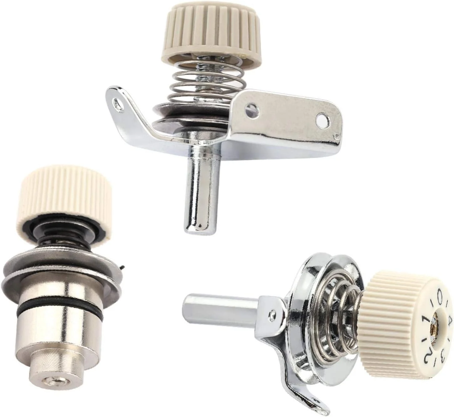 لوازم جانبی خیاطی، مجموعه 3 عددی تنظیم کشش نخ برای چرخ خیاطی خانگی، چرخ خیاطی صنعتی، کارخانه لوازم جانبی خیاطی، مجموعه 3 عددی تنظیم کشش نخ برای چرخ خیاطی خانگی، چرخ خیاطی صنعتی، کارخانه