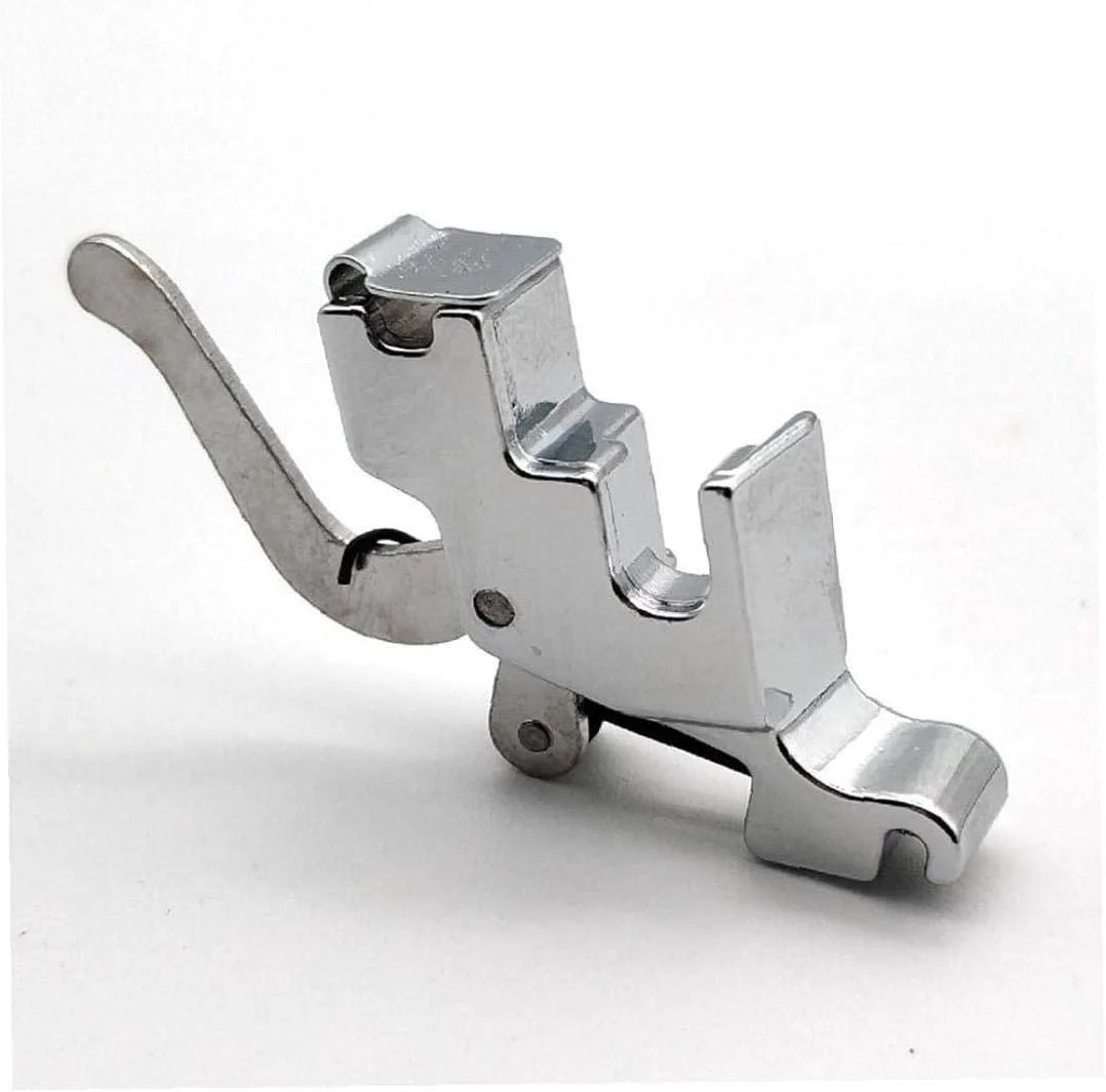 آداپتور فشاری بادوام خانگی ساق کوتاه آلیاژ روی جایگزین برای نگهدارنده پایه فشاری چرخ خیاطی آداپتور فشاری بادوام خانگی ساق کوتاه آلیاژ روی جایگزین برای نگهدارنده پایه فشاری چرخ خیاطی