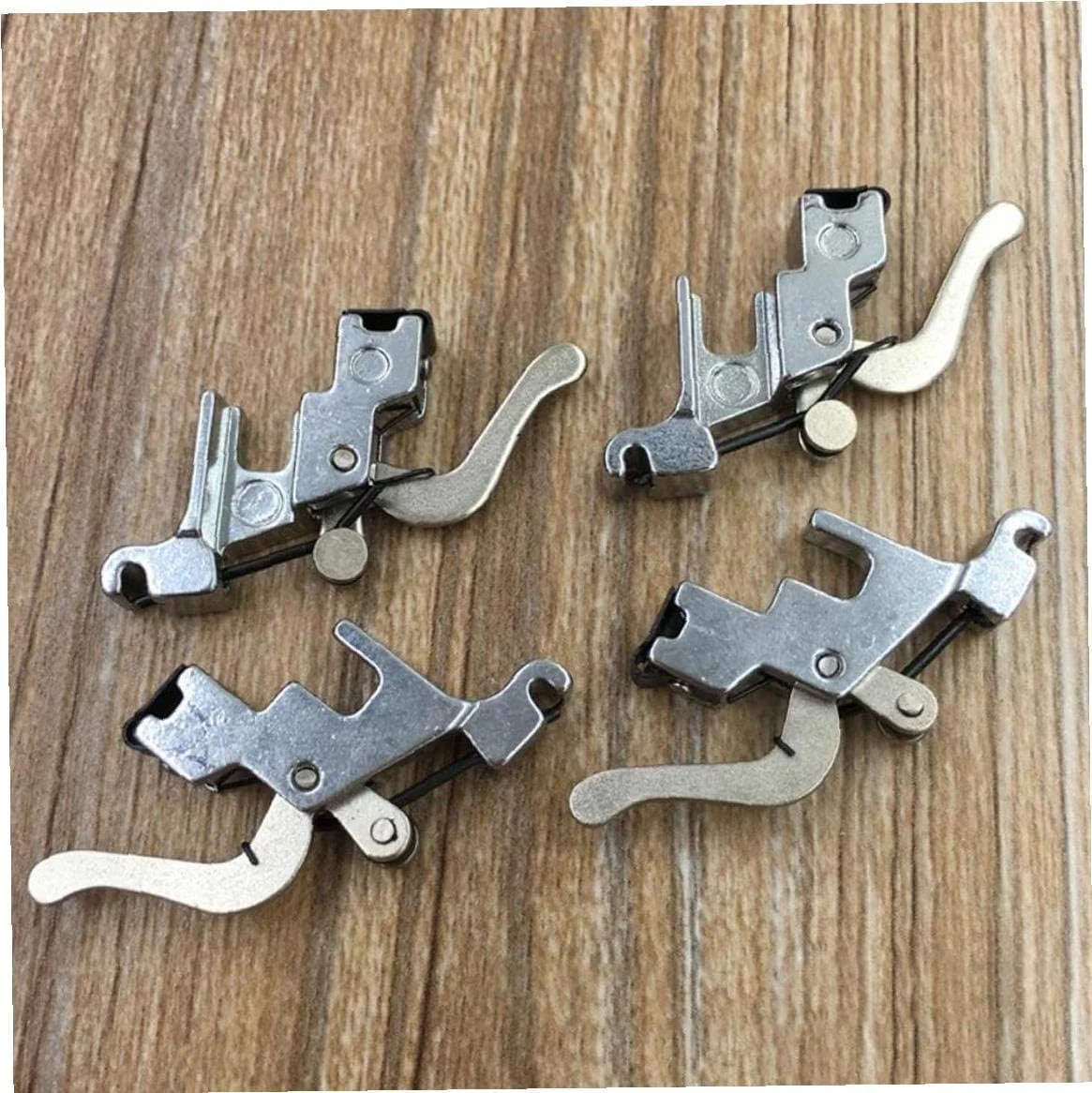 آداپتور فشاری بادوام خانگی ساق کوتاه آلیاژ روی جایگزین برای نگهدارنده پایه فشاری چرخ خیاطی آداپتور فشاری بادوام خانگی ساق کوتاه آلیاژ روی جایگزین برای نگهدارنده پایه فشاری چرخ خیاطی