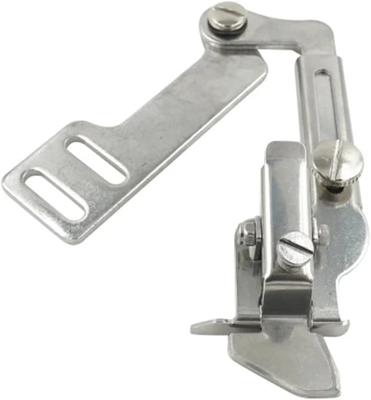 پایه چرخ خیاطی قابل تنظیم، لوازم جانبی خیاطی DIY، پایه راهنمای درز خیاطی، ابزار جهانی برای مصارف خانگی و صنعتی پایه چرخ خیاطی قابل تنظیم، لوازم جانبی خیاطی DIY، پایه راهنمای درز خیاطی، ابزار جهانی برای مصارف خانگی و صنعتی