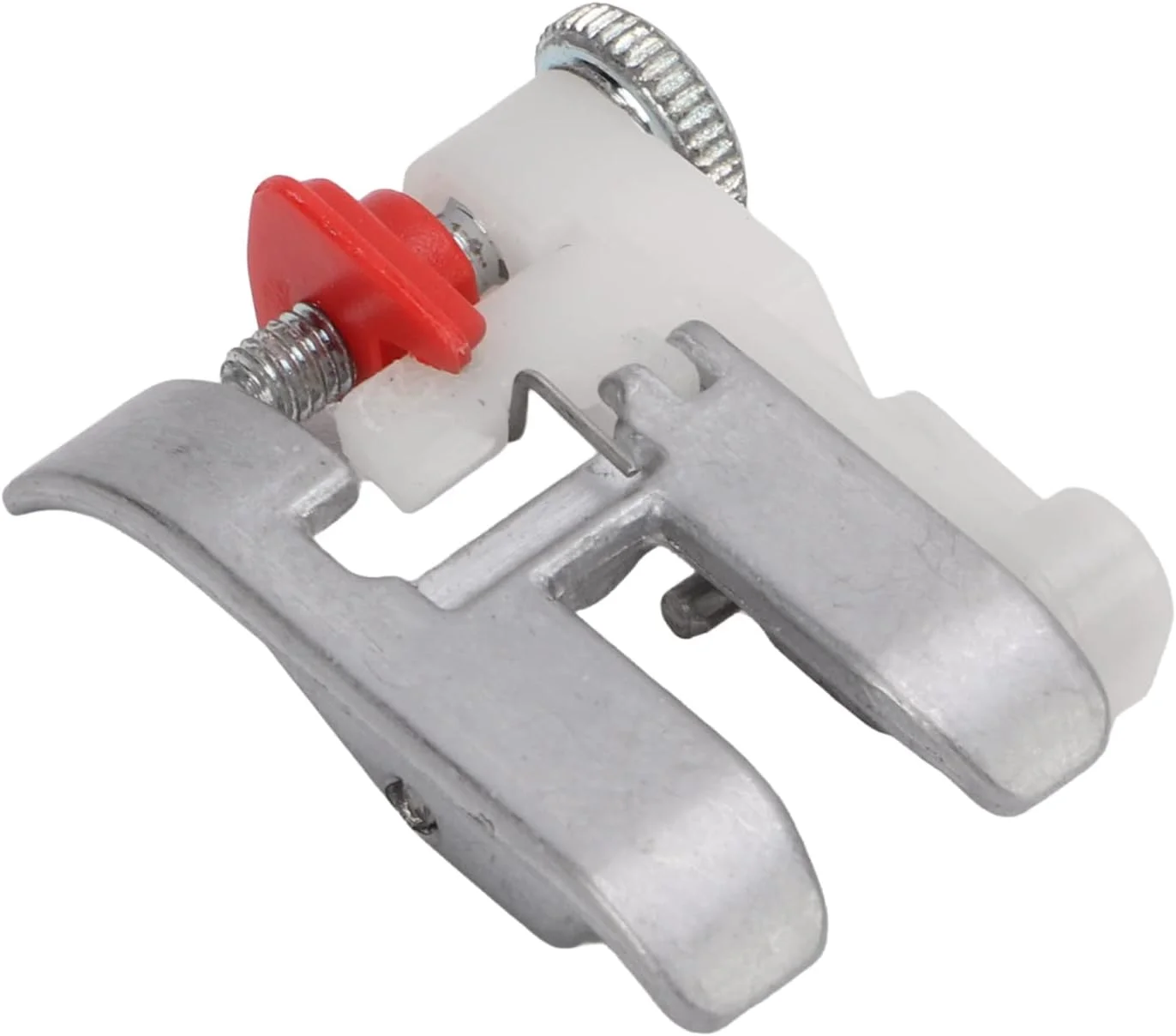 پایه پس دوزی قابل تنظیم، پایه زیگزاگ و لحاف دوزی با راهنمای لبه برای چرخ خیاطی پایه پس دوزی قابل تنظیم، پایه زیگزاگ و لحاف دوزی با راهنمای لبه برای چرخ خیاطی