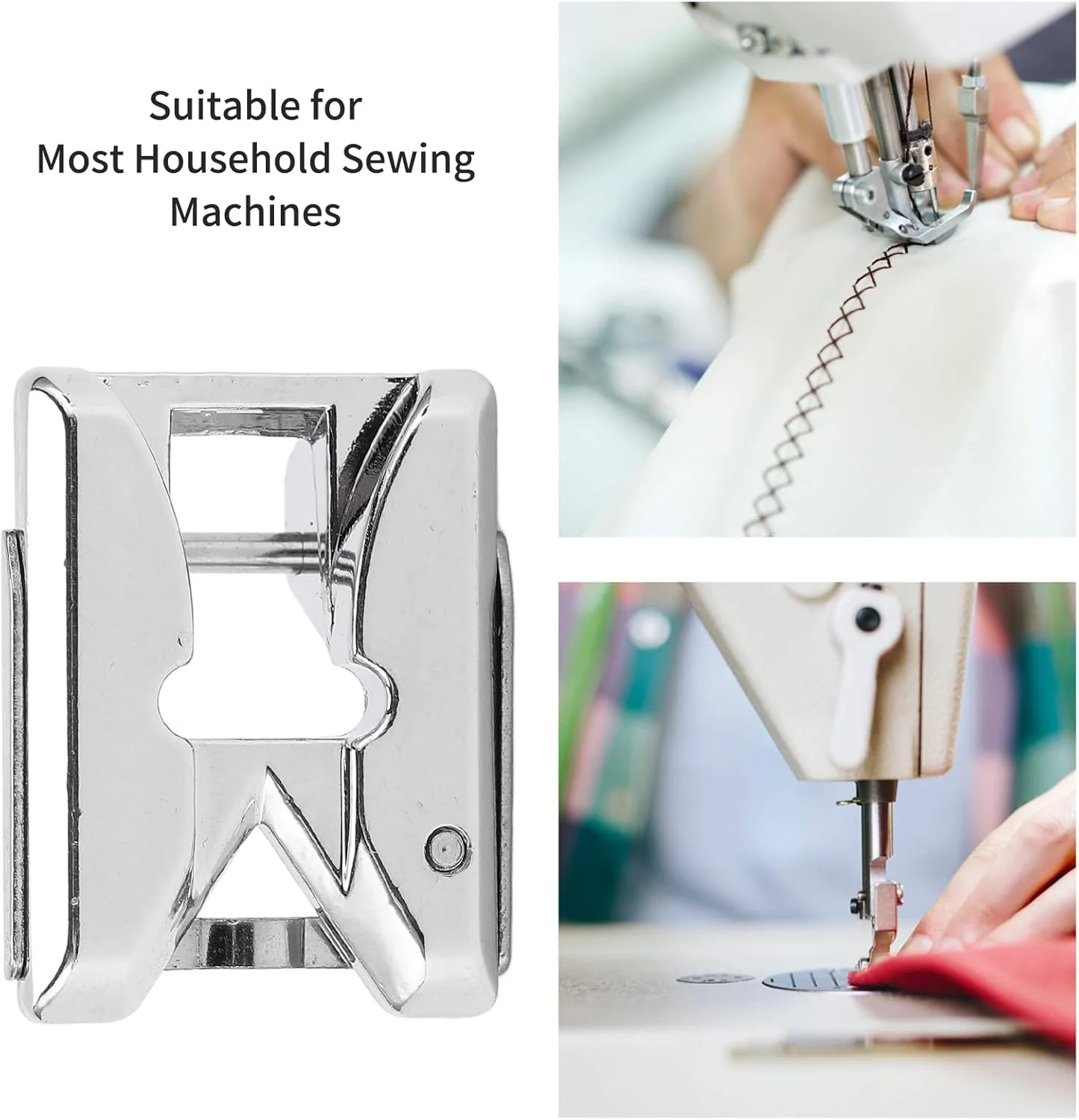 پایه بافت قابل تنظیم، پایه دوخت ضروری برای چرخ خیاطی های خانگی