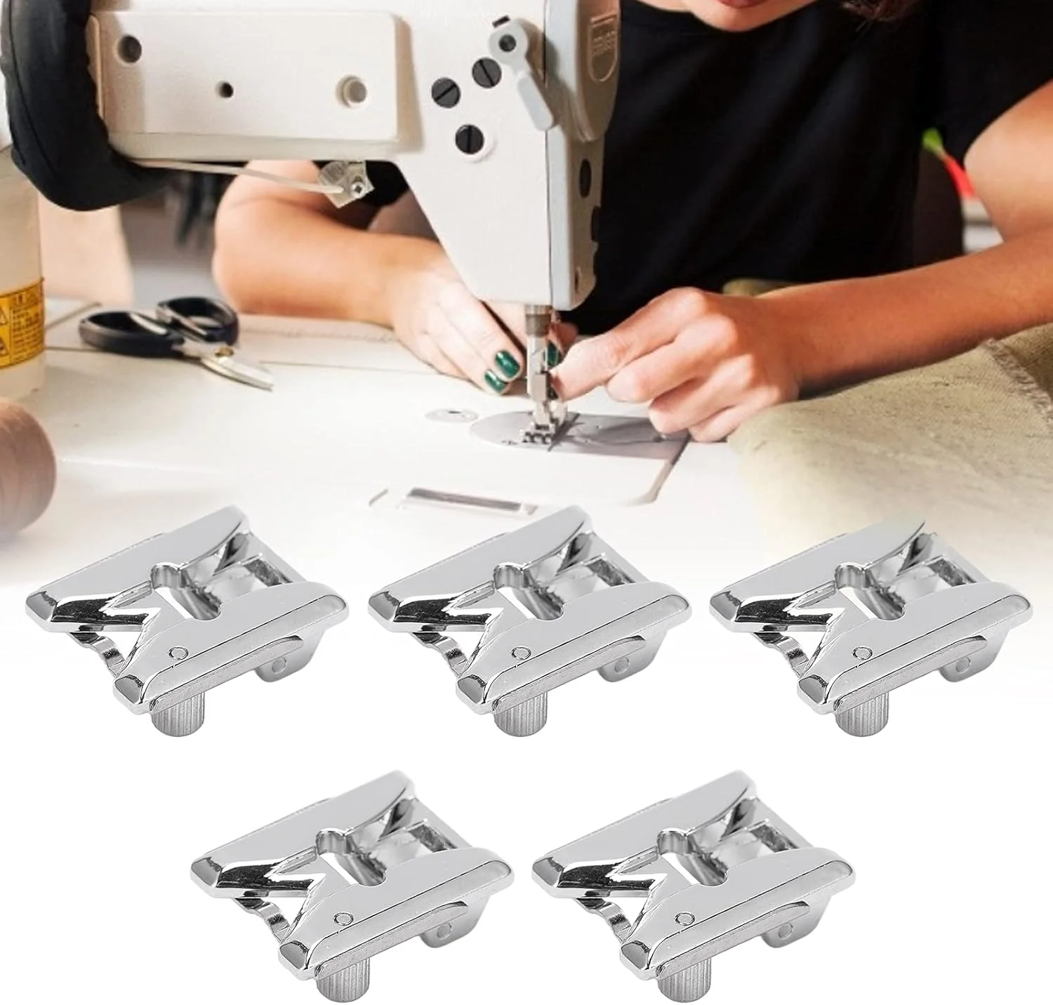 پایه بافت قابل تنظیم، کاربردی، قوی، بادوام، مناسب برای چرخ خیاطی های خانگی پایه بافت قابل تنظیم، کاربردی، قوی، بادوام، مناسب برای چرخ خیاطی های خانگی