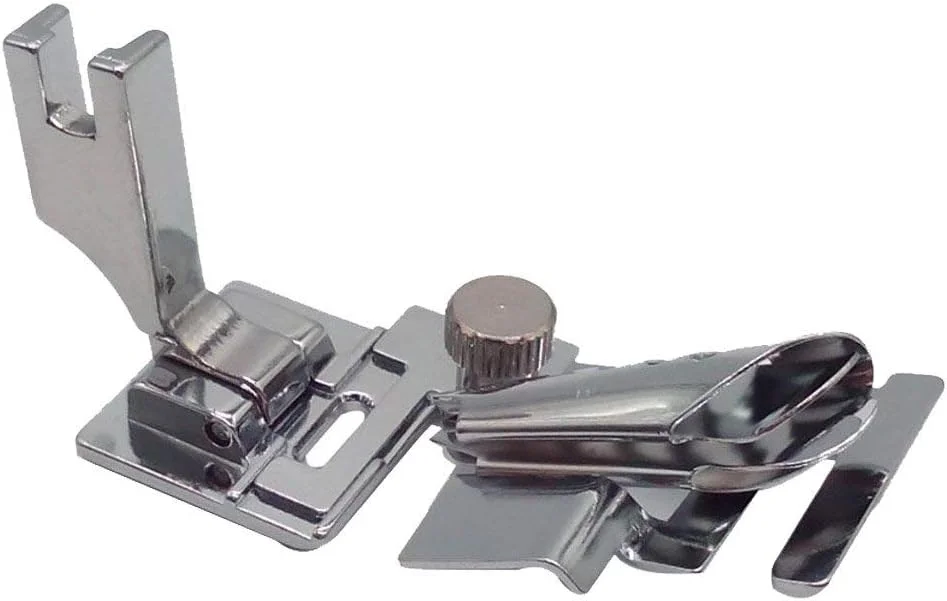 پایه نوار اریب قابل تنظیم ساق بلند برای چرخ خیاطی های BROTHER PQ1300, PQ1500, PQ1500S و Babylock پایه نوار اریب قابل تنظیم ساق بلند برای چرخ خیاطی های BROTHER PQ1300, PQ1500, PQ1500S و Babylock