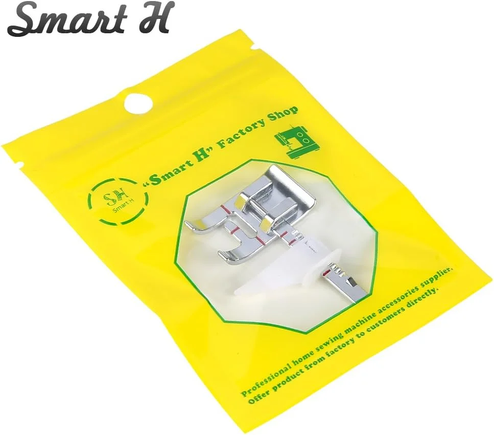 پایه دوخت راهنمای قابل تنظیم. مناسب برای چرخ خیاطی های خانگی با ساق کوتاه. قابل نصب بر روی Brother، Babylock، Singer، Janome، Juki، New Home. پایه دوخت راهنمای قابل تنظیم. مناسب برای چرخ خیاطی های خانگی با ساق کوتاه. قابل نصب بر روی Brother، Babylock، Singer، Janome، Juki، New Home.