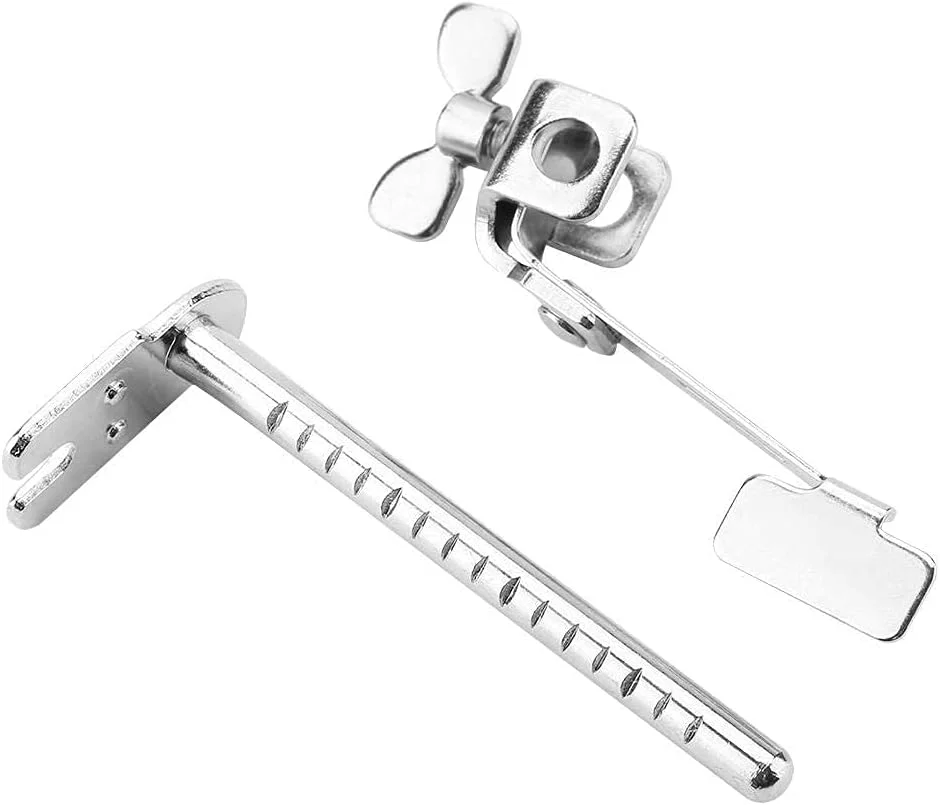 راهنمای درز قابل تنظیم 10 عددی برای چرخ خیاطی صنعتی تک سوزن مدل K601 راهنمای درز قابل تنظیم 10 عددی برای چرخ خیاطی صنعتی تک سوزن مدل K601